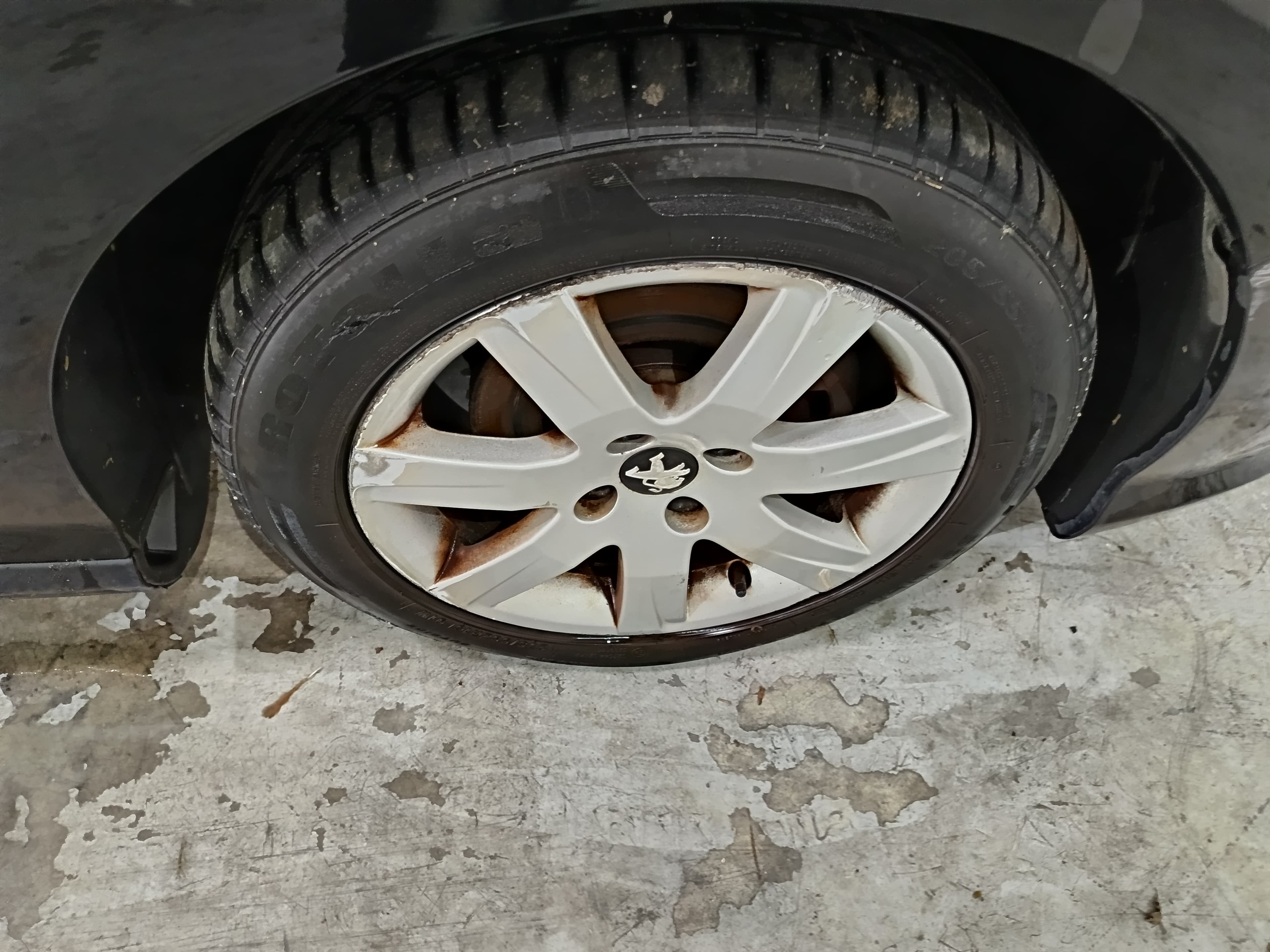 Peugeot 308 SW · Ano 2011 — imagen 11