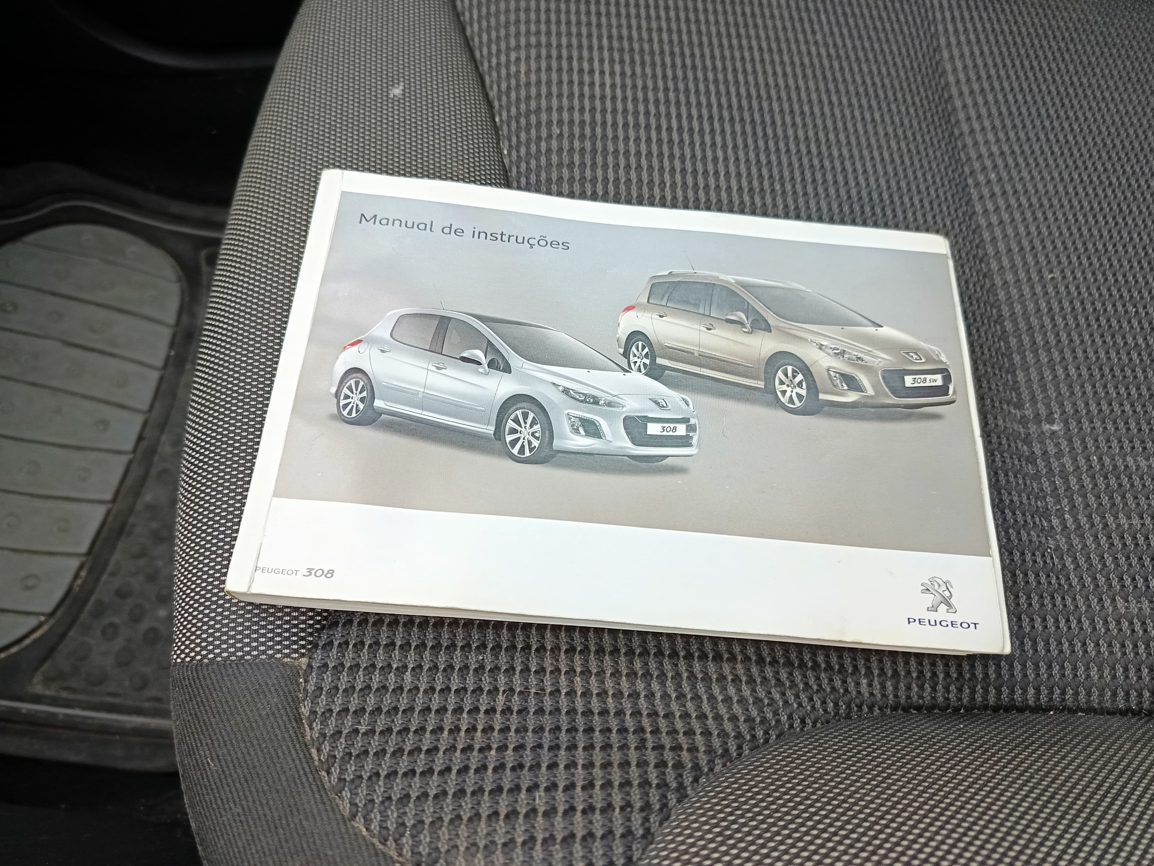 Peugeot 308 SW · Ano 2011 — imagen 38