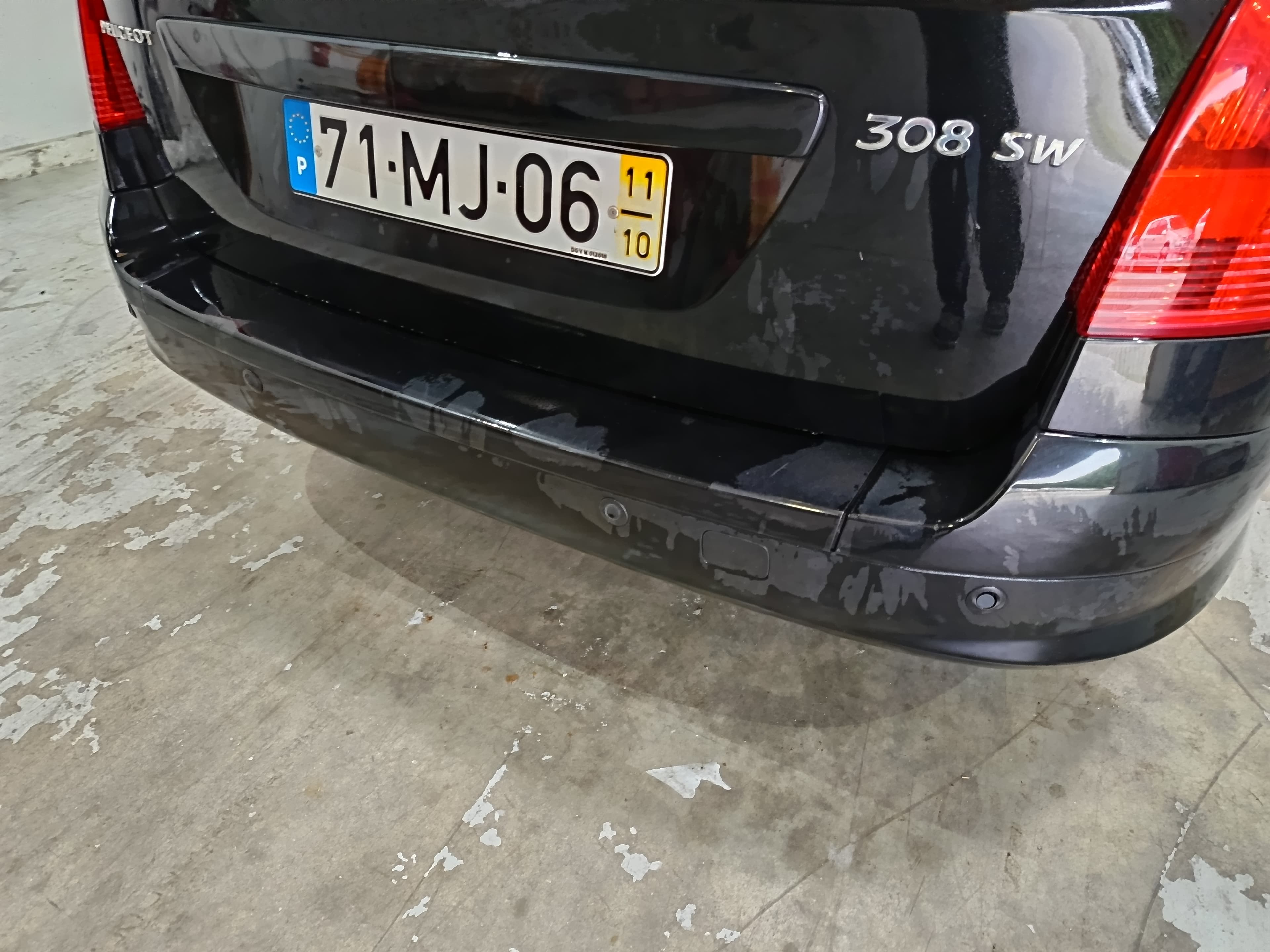Peugeot 308 SW · Ano 2011 — imagen 7