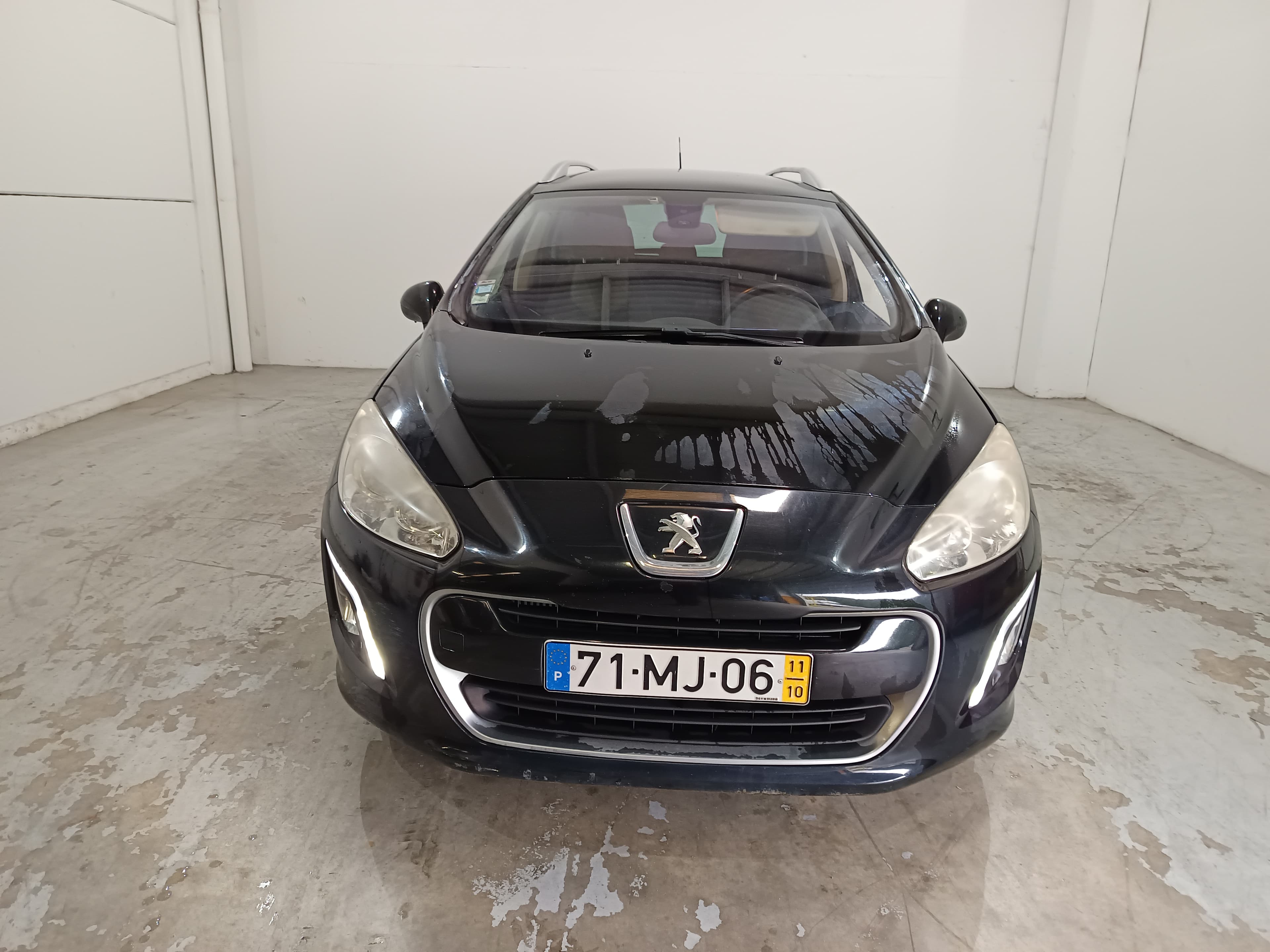 Peugeot 308 SW · Ano 2011 — imagen 2