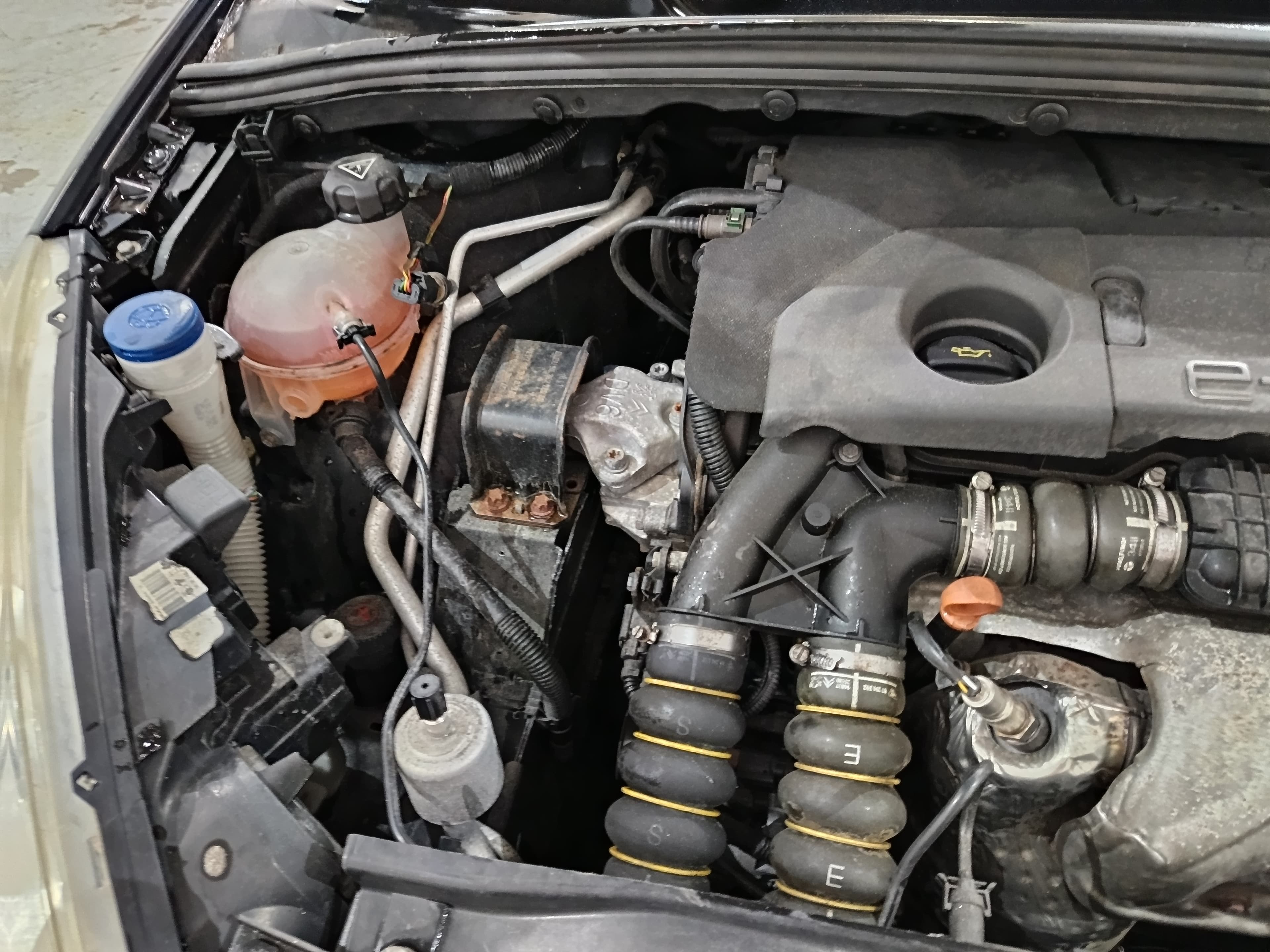 Peugeot 308 SW · Ano 2011 — imagen 14