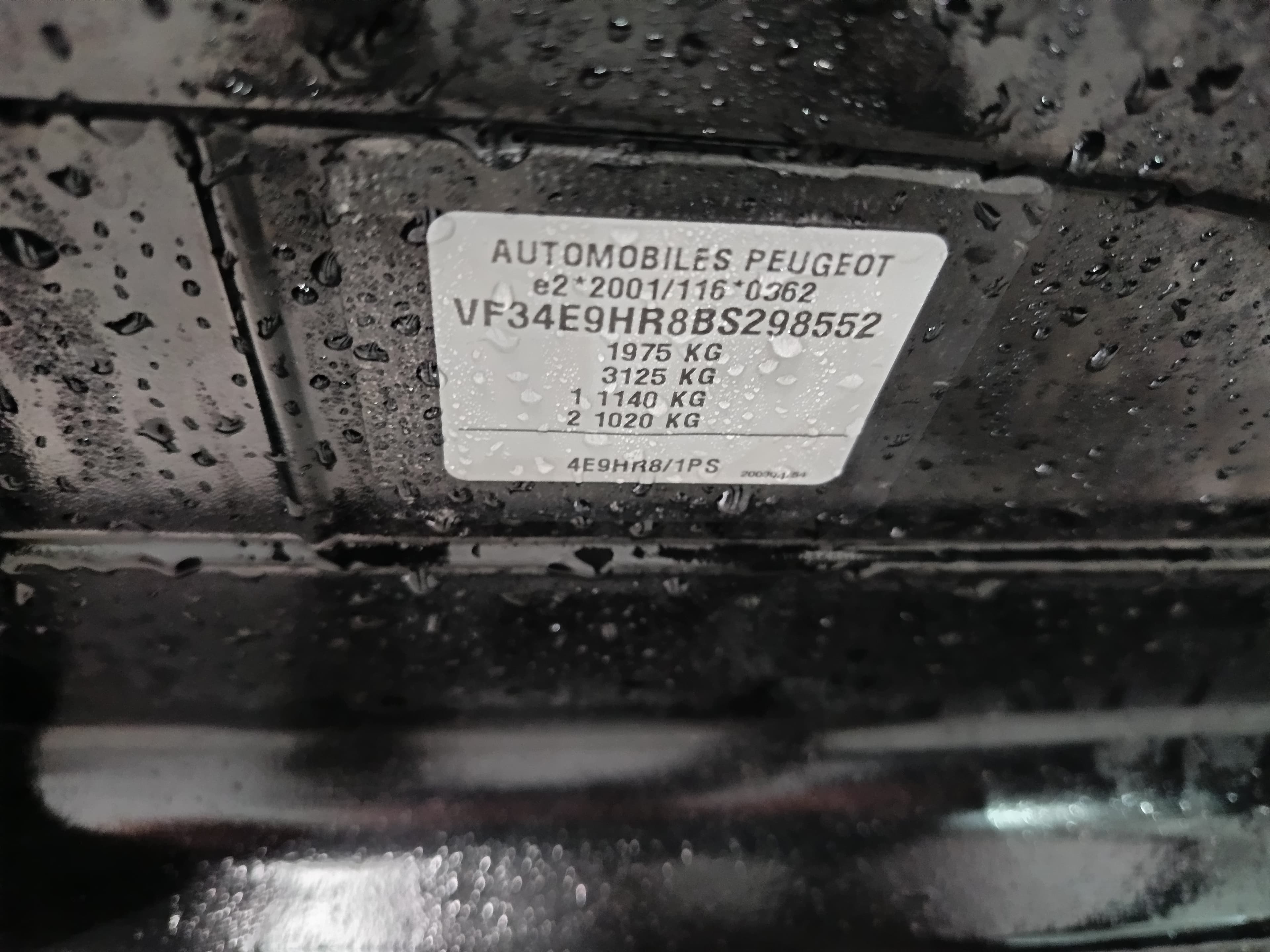 Peugeot 308 SW · Ano 2011 — imagen 25