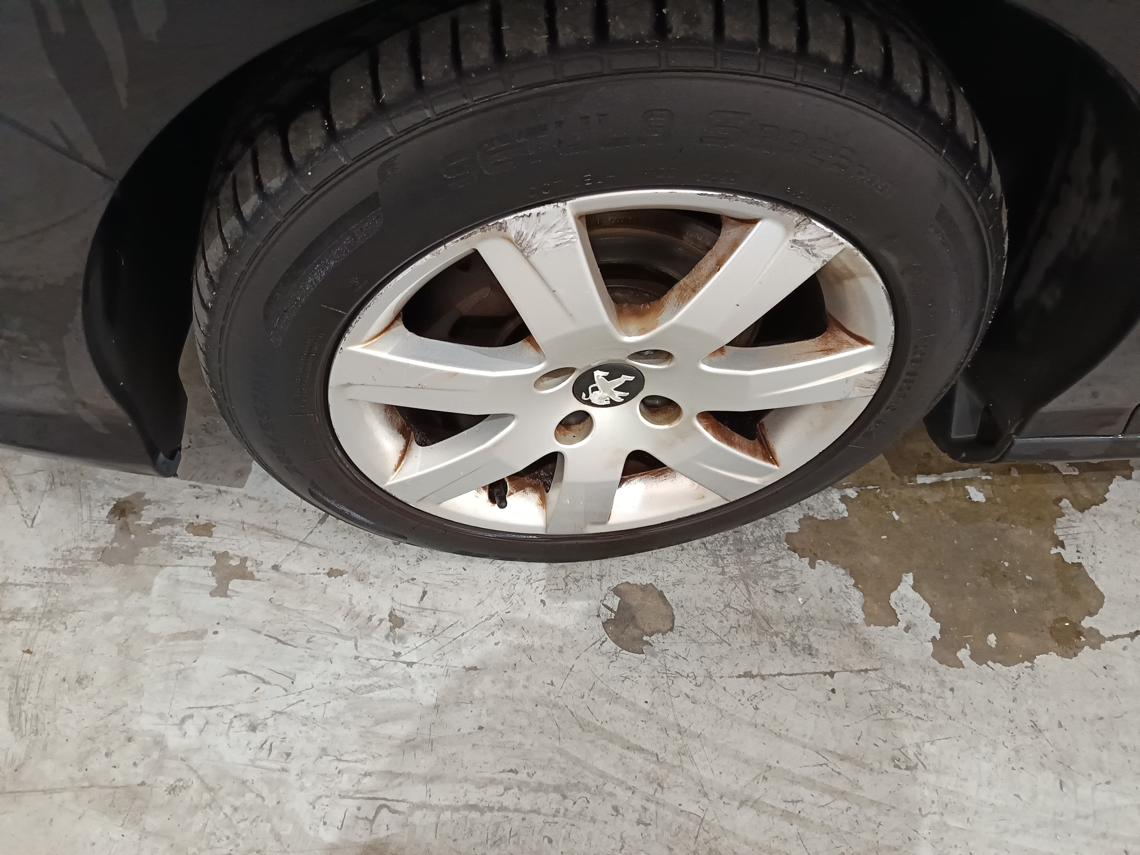Peugeot 308 SW · Ano 2011 — imagen 16