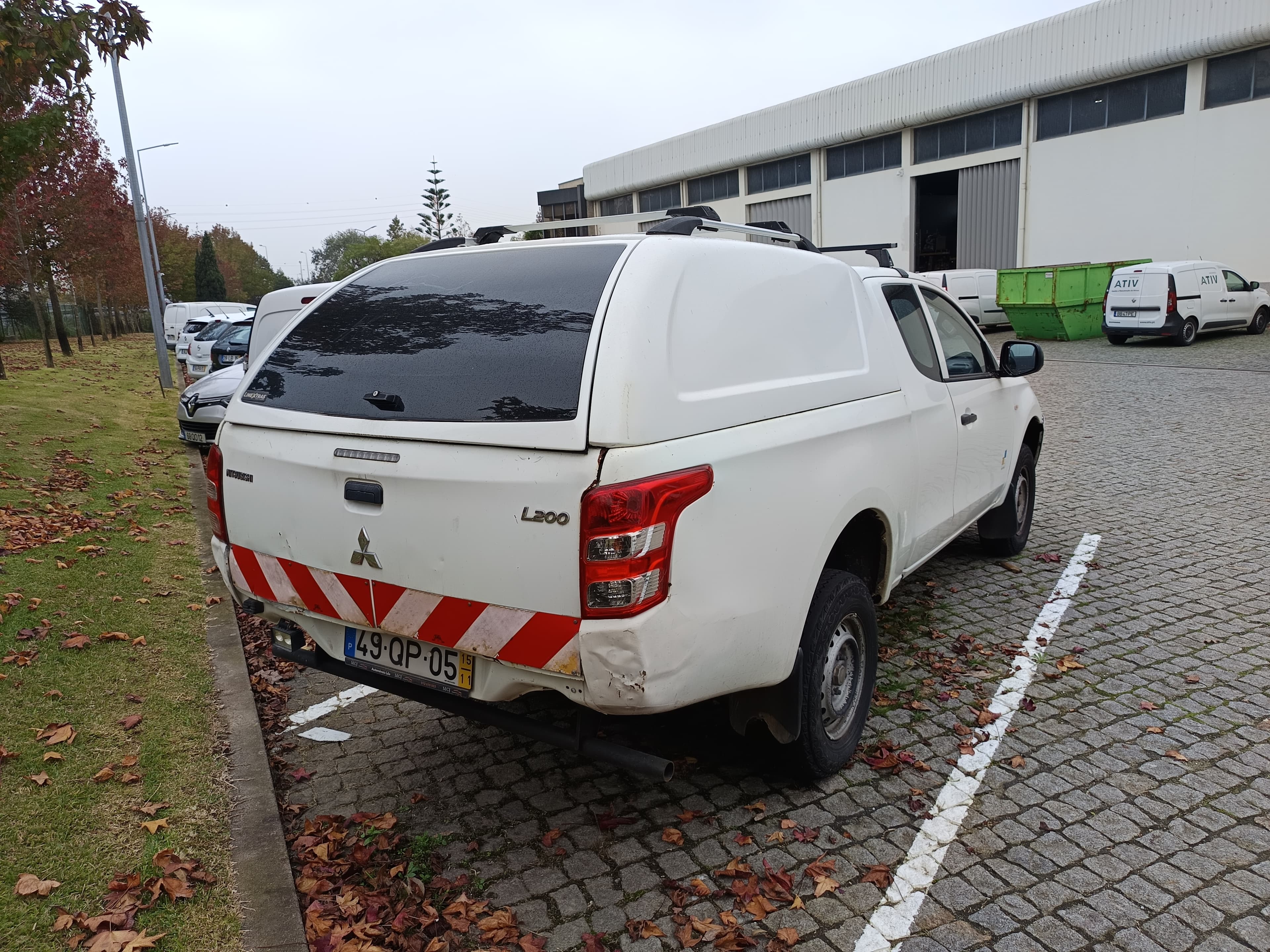 Mitsubishi L200 4WD CC Invite 3 L 2.5 DI-D — imagen 4