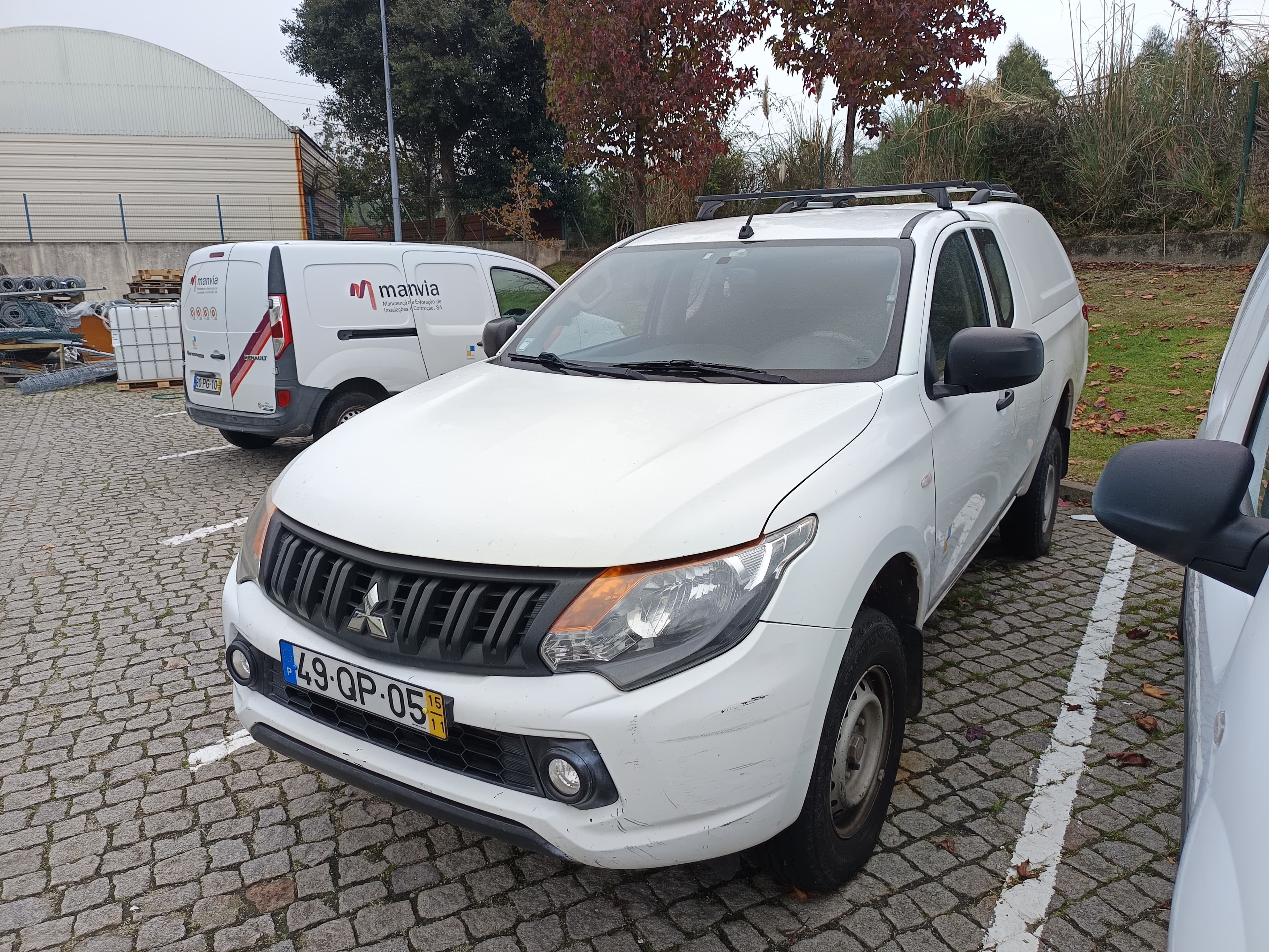 Mitsubishi L200 4WD CC Invite 3 L 2.5 DI-D — imagen 3