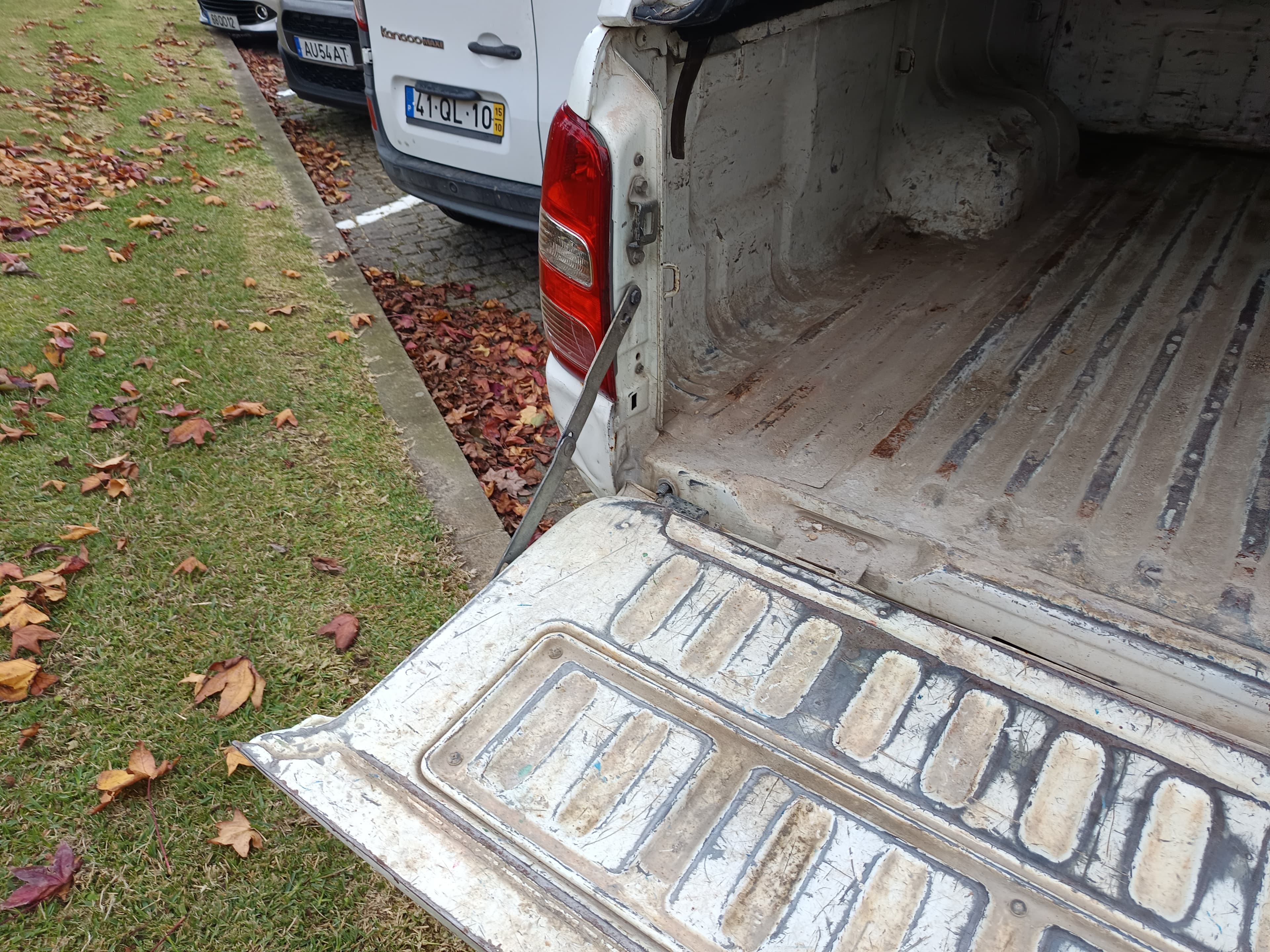 Mitsubishi L200 4WD CC Invite 3 L 2.5 DI-D — imagen 9