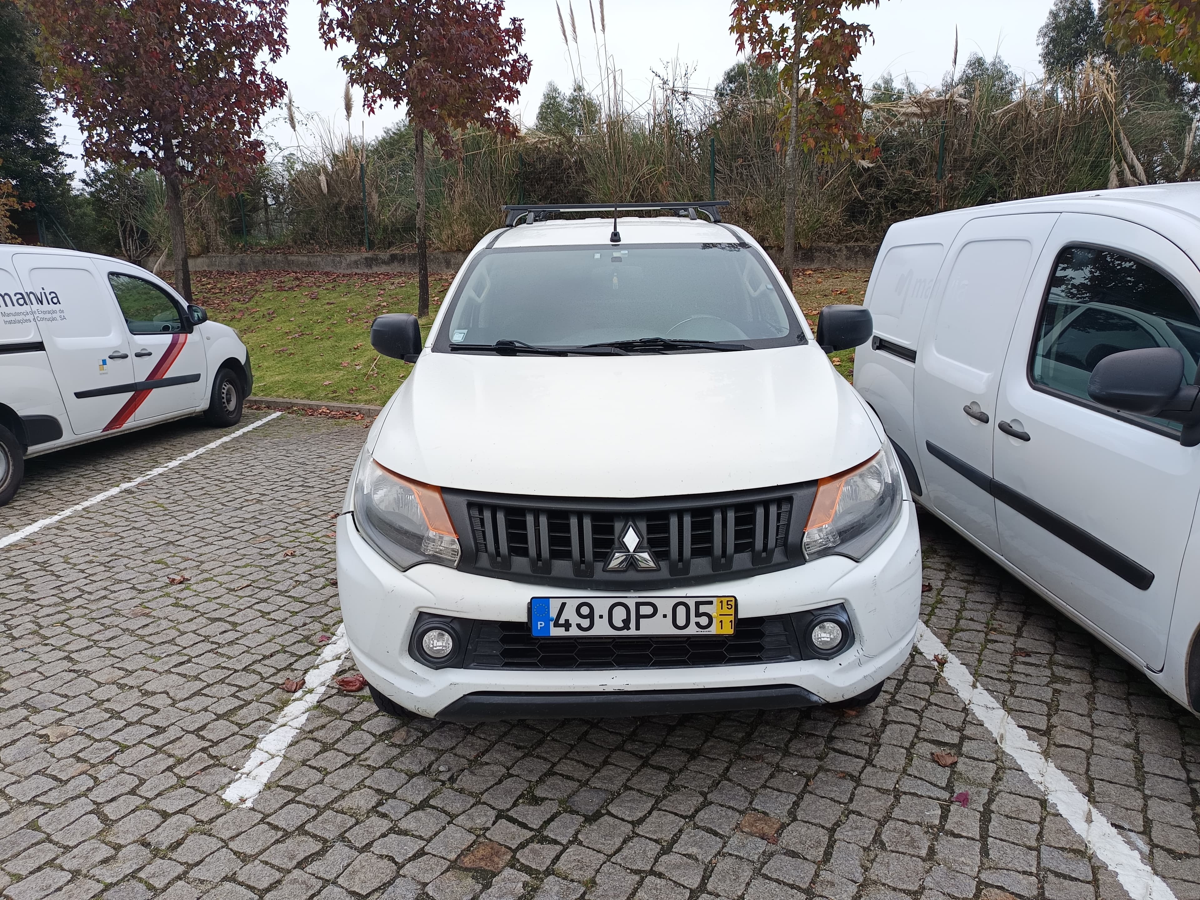 Mitsubishi L200 4WD CC Invite 3 L 2.5 DI-D — imagen 2