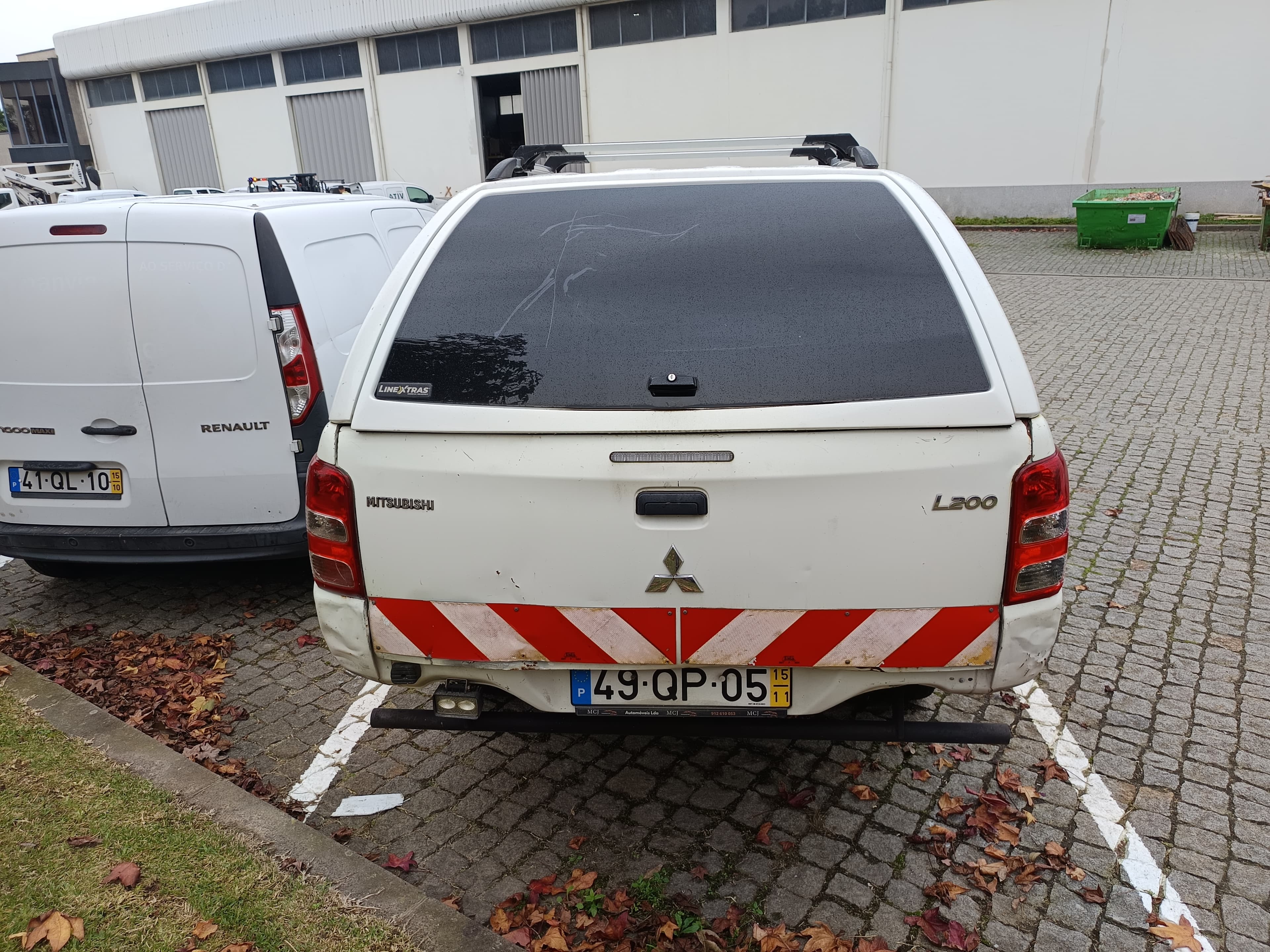 Mitsubishi L200 4WD CC Invite 3 L 2.5 DI-D — imagen 5