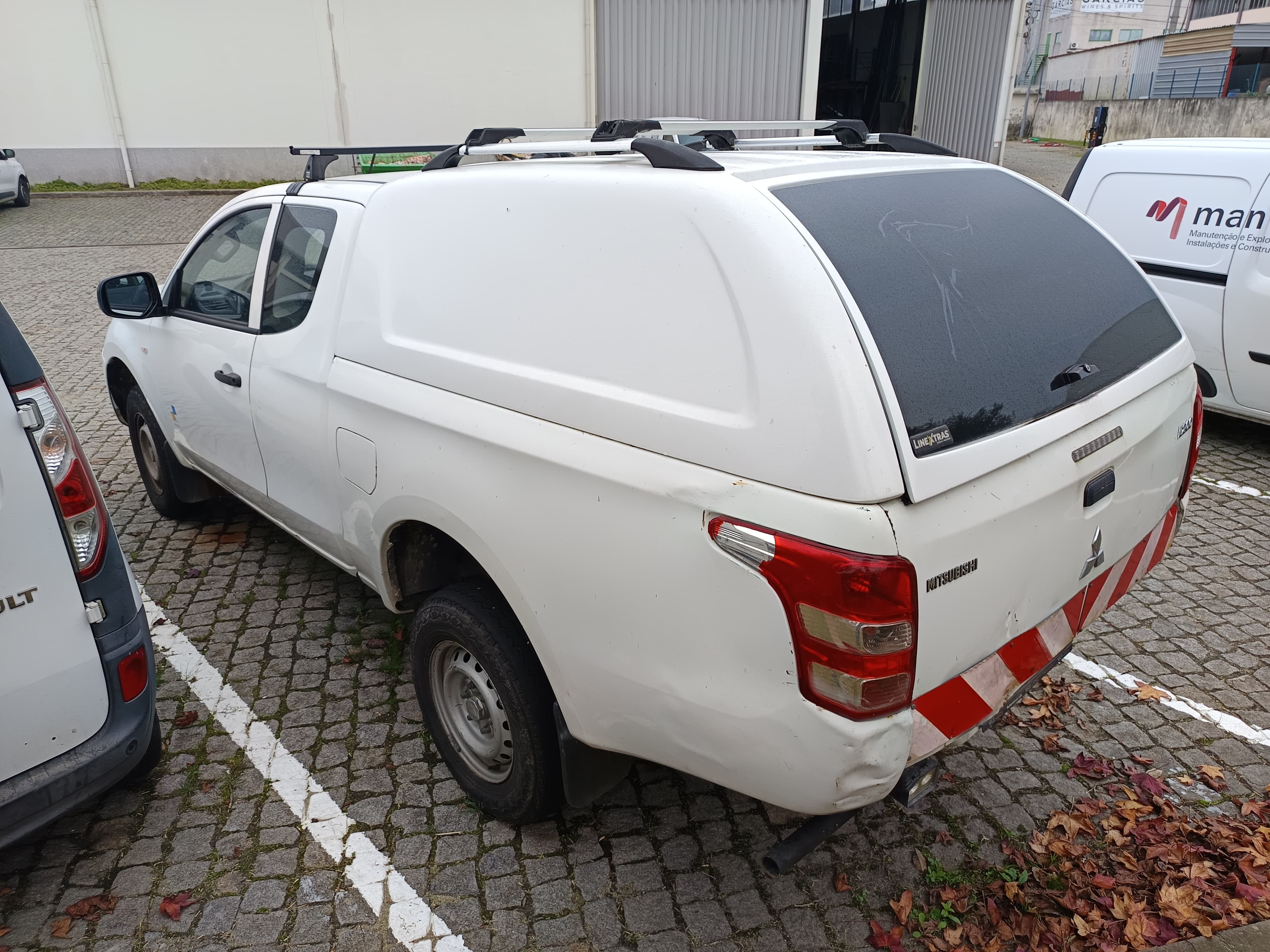Mitsubishi L200 4WD CC Invite 3 L 2.5 DI-D — imagen 6