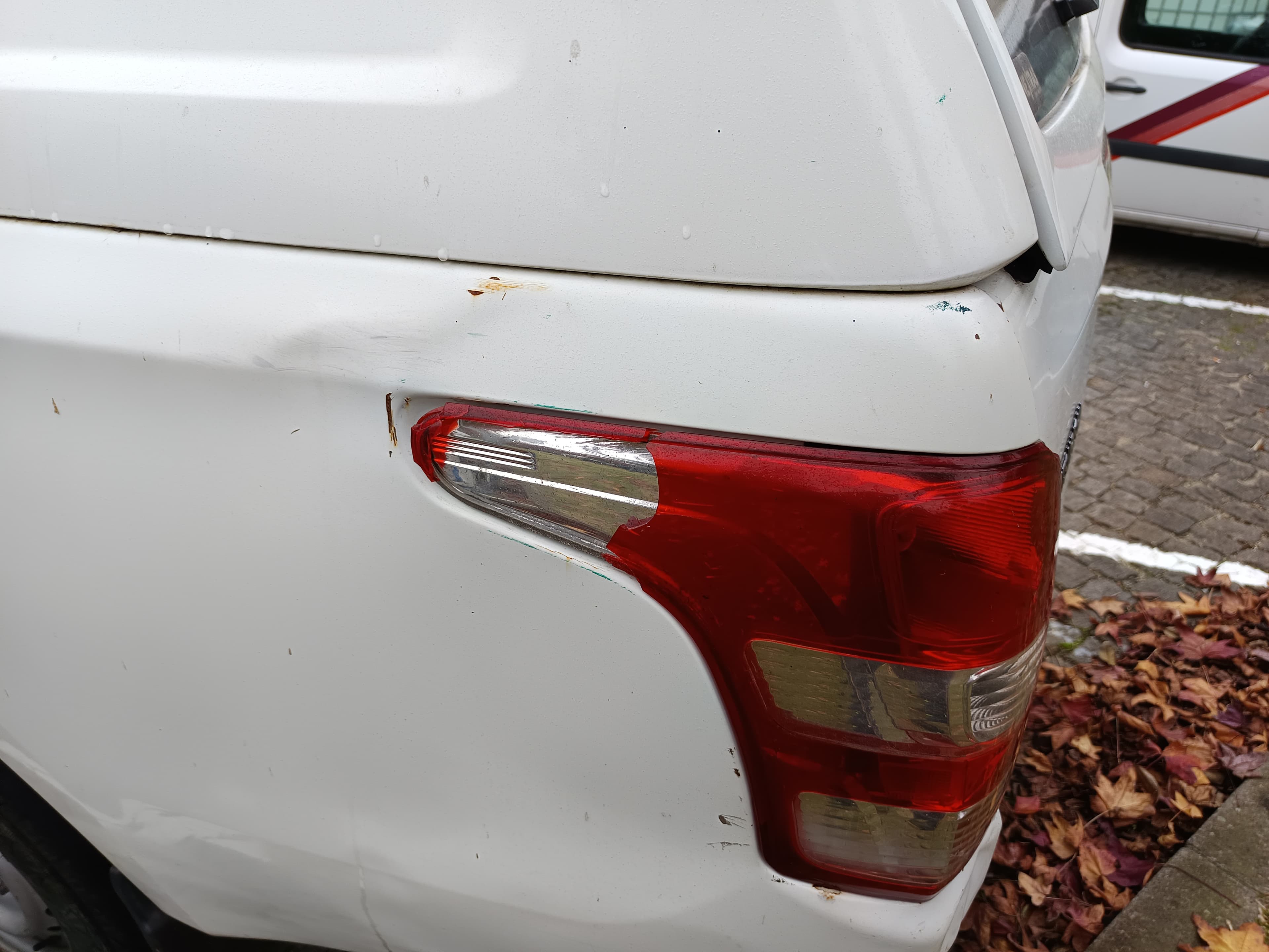 Mitsubishi L200 4WD CC Invite 3 L 2.5 DI-D — imagen 48