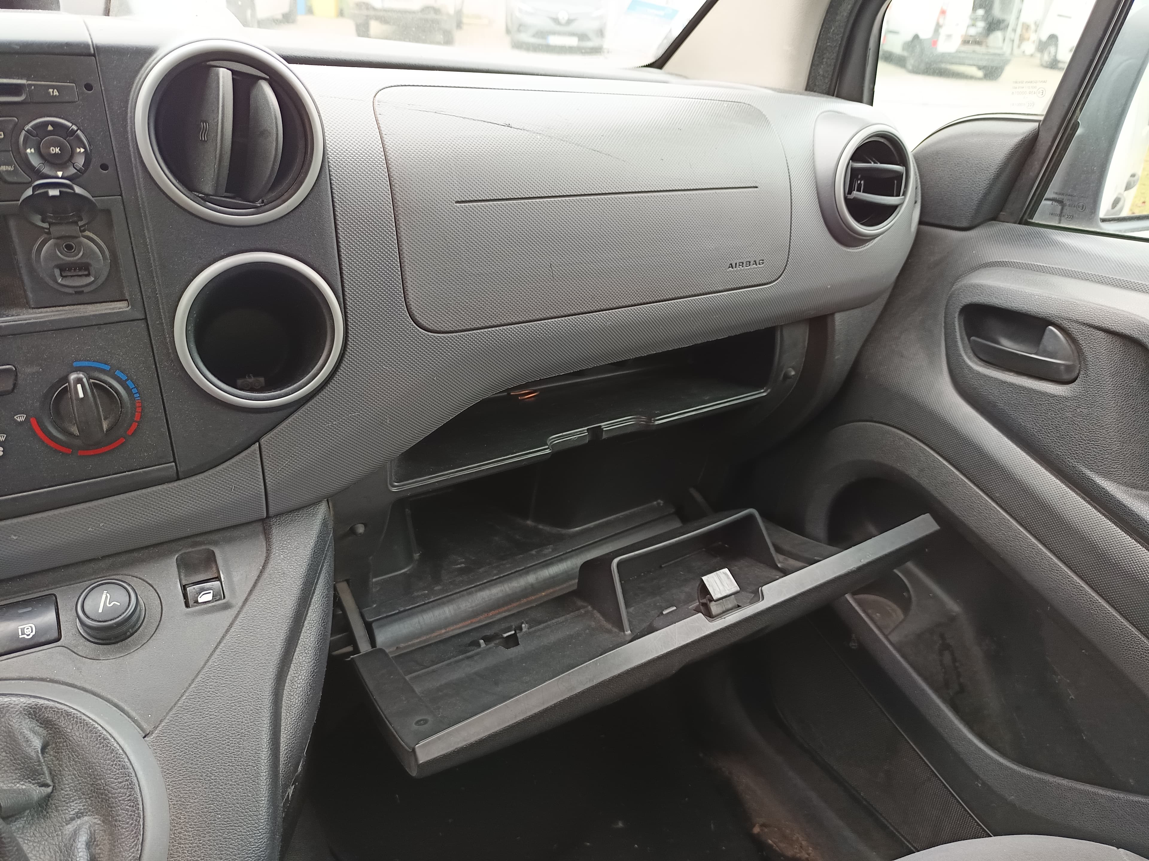 Peugeot Partner 1.6 Hdi L2 Confort Van — imagen 34