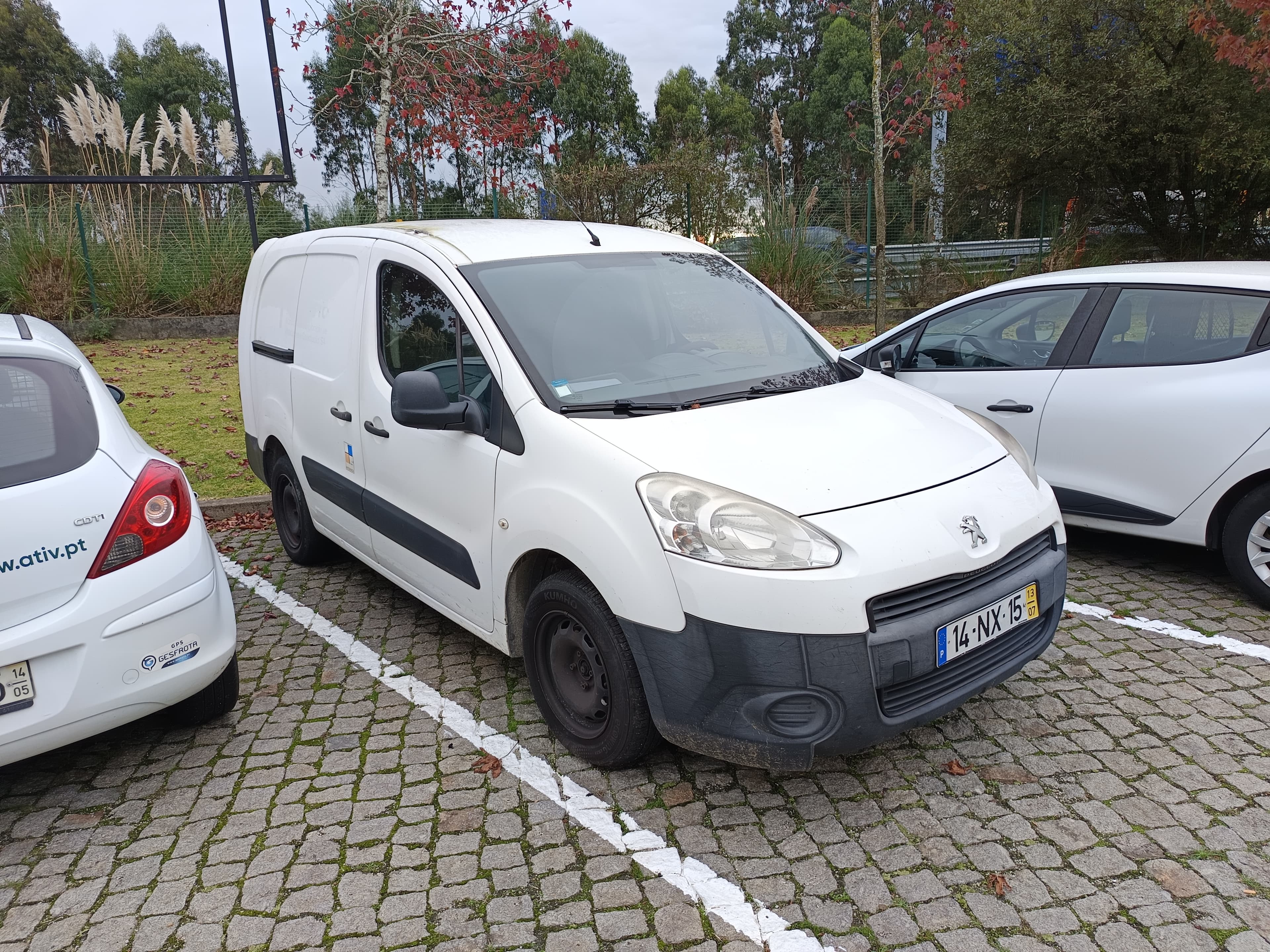 Peugeot Partner 1.6 Hdi L2 Confort Van — imagen 1