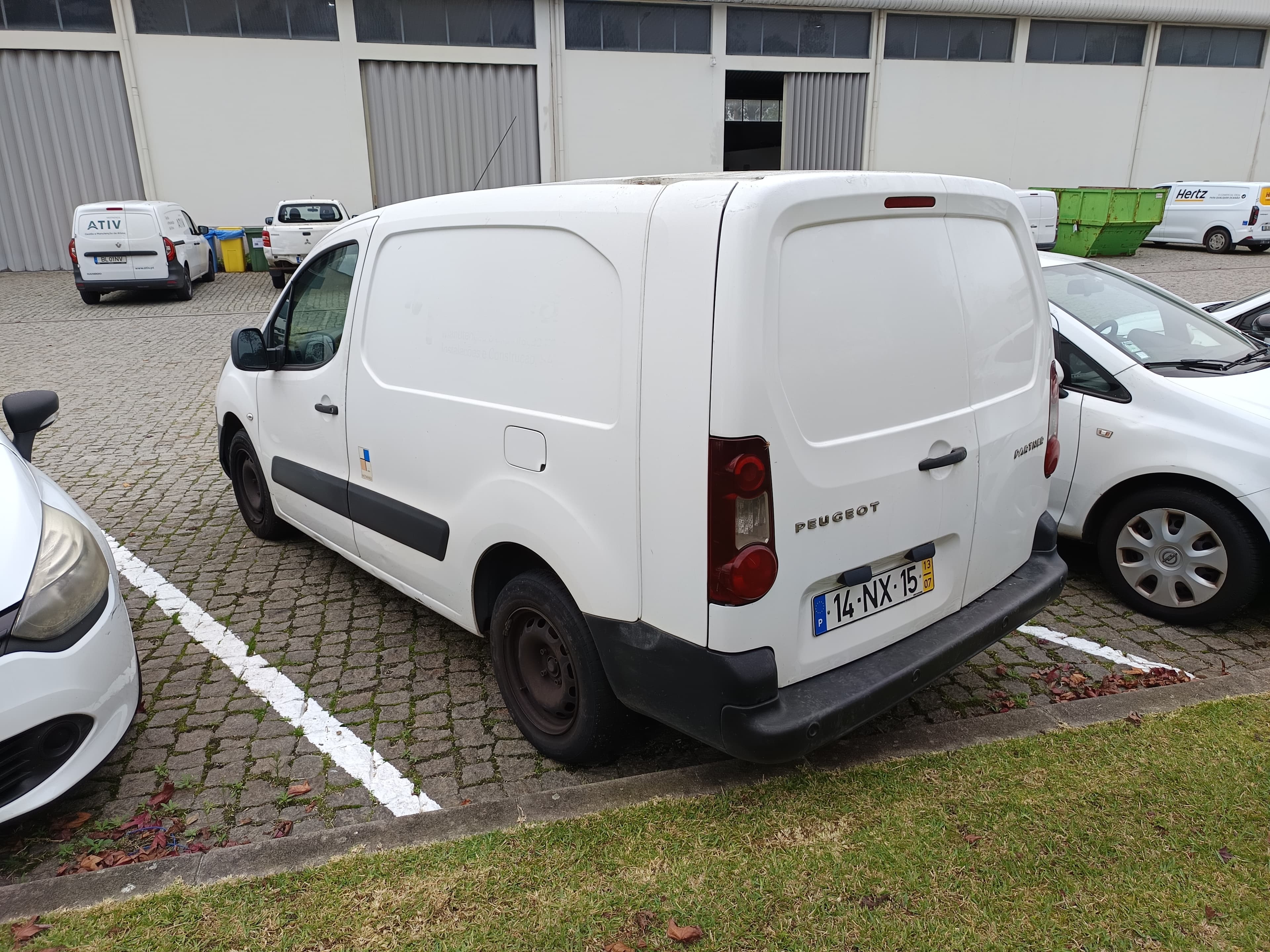 Peugeot Partner 1.6 Hdi L2 Confort Van — imagen 4