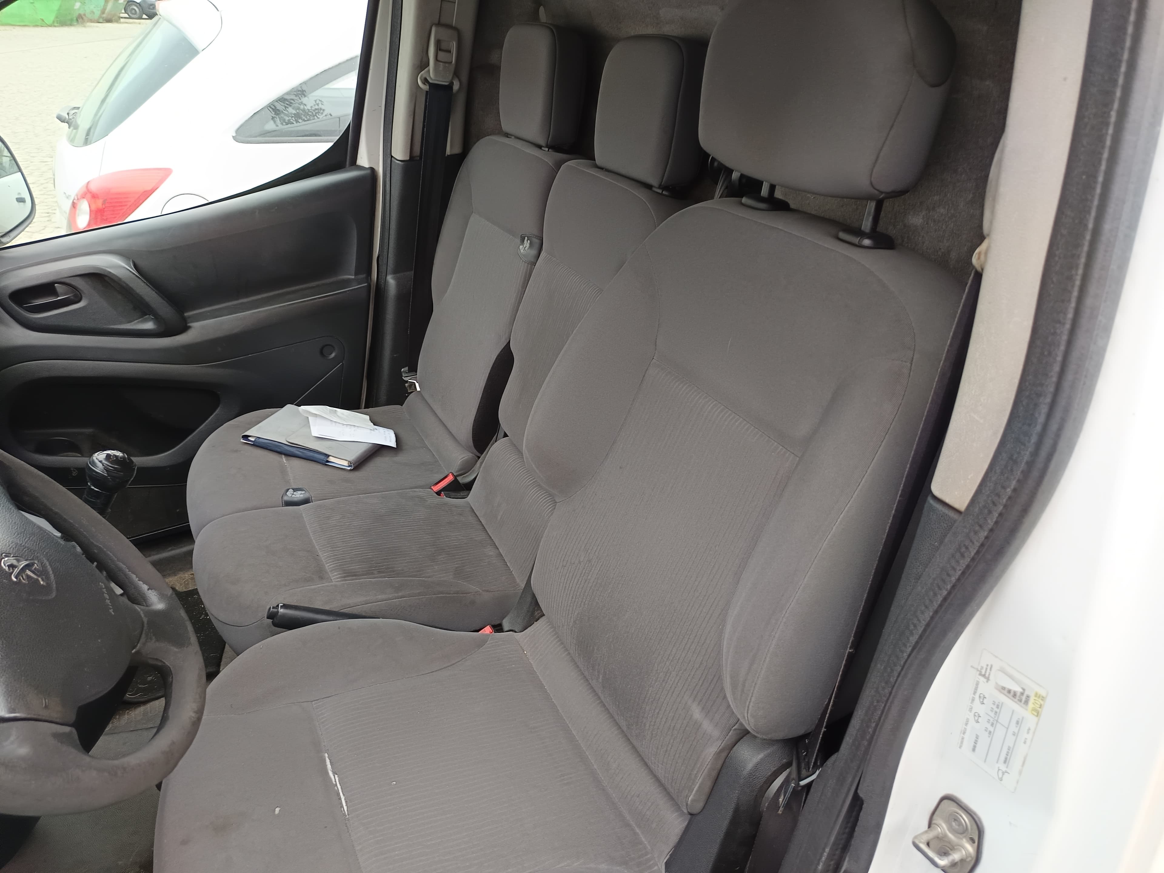 Peugeot Partner 1.6 Hdi L2 Confort Van — imagen 23