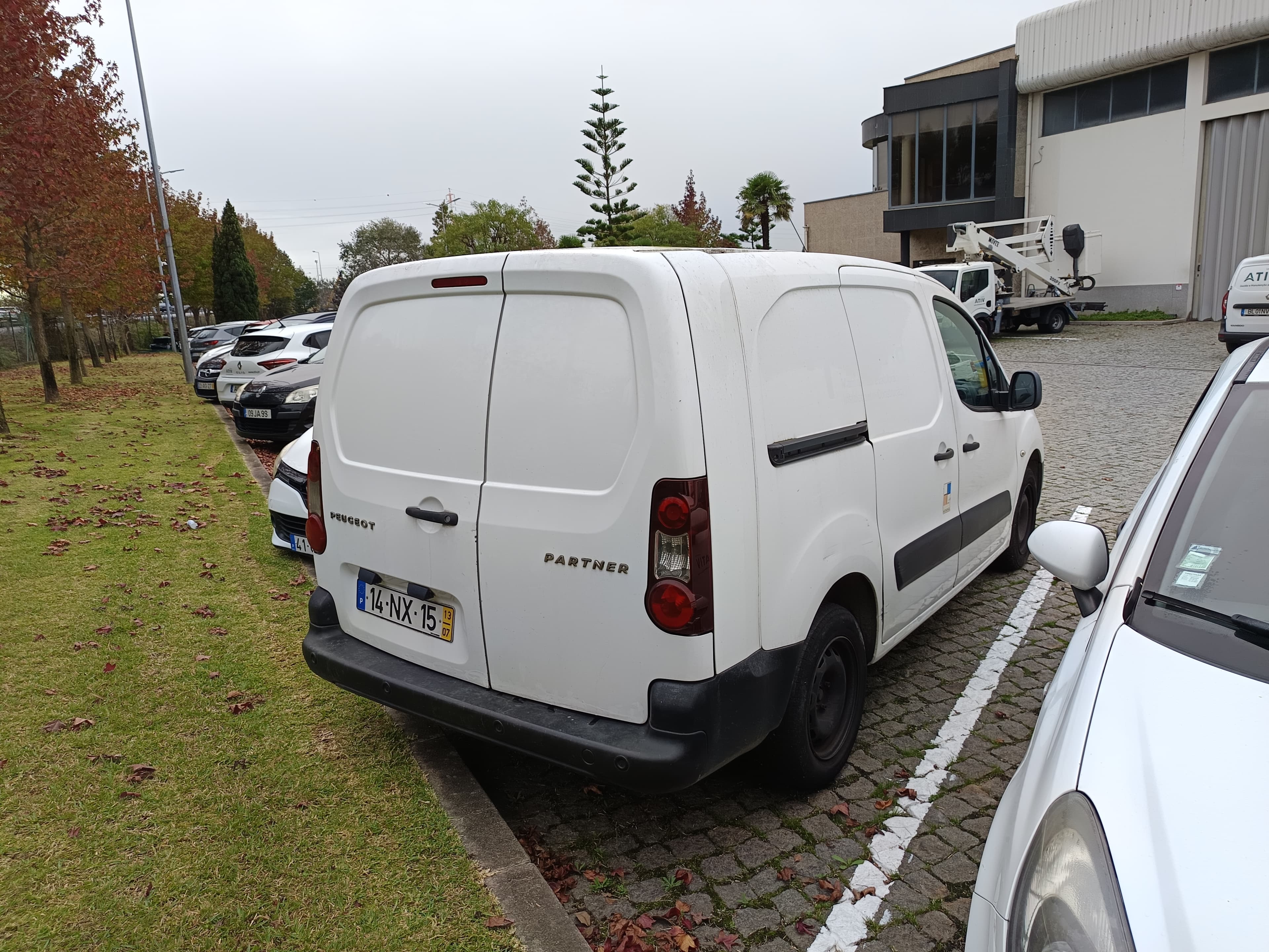 Peugeot Partner 1.6 Hdi L2 Confort Van — imagen 5