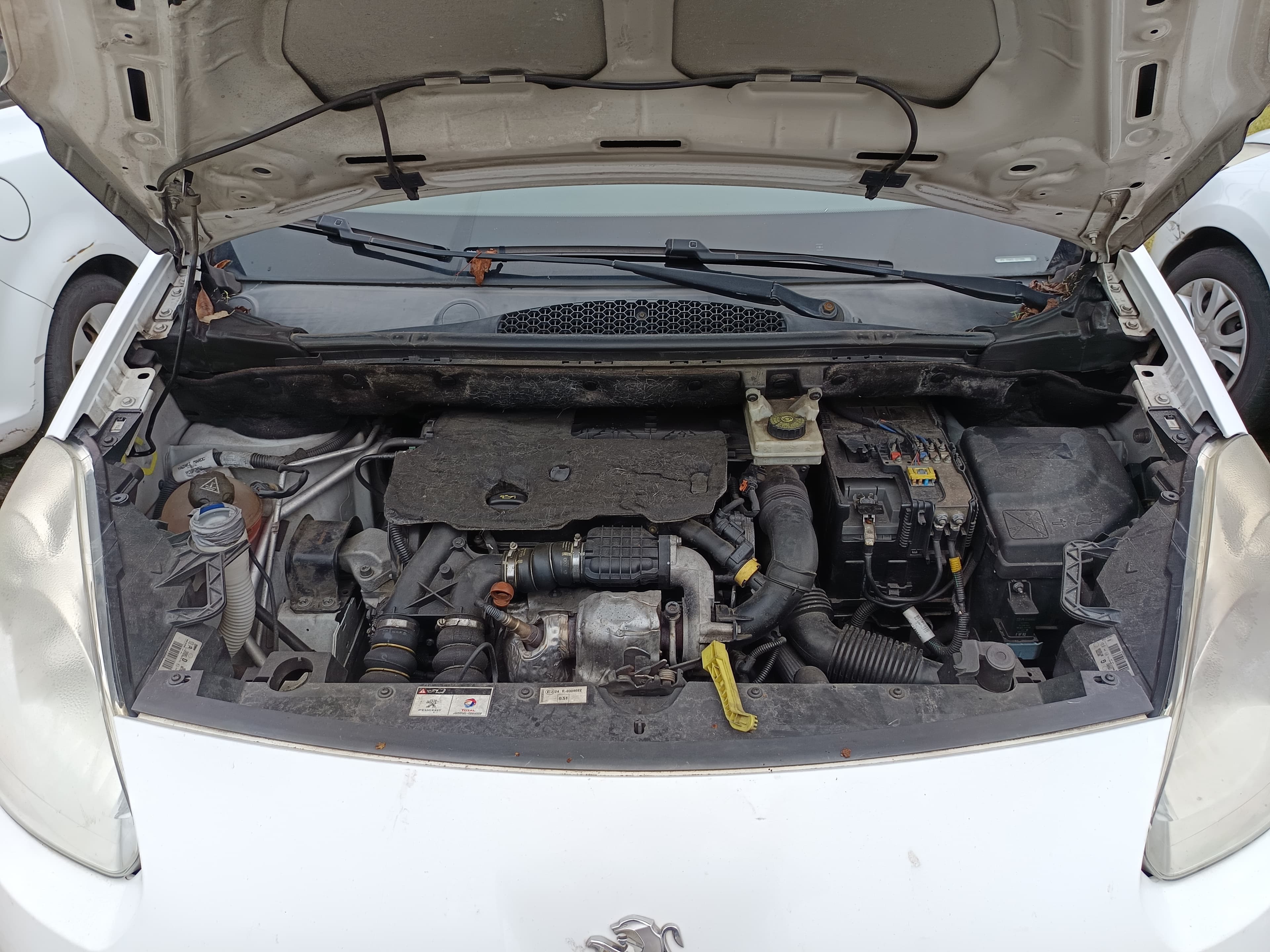 Peugeot Partner 1.6 Hdi L2 Confort Van — imagen 39