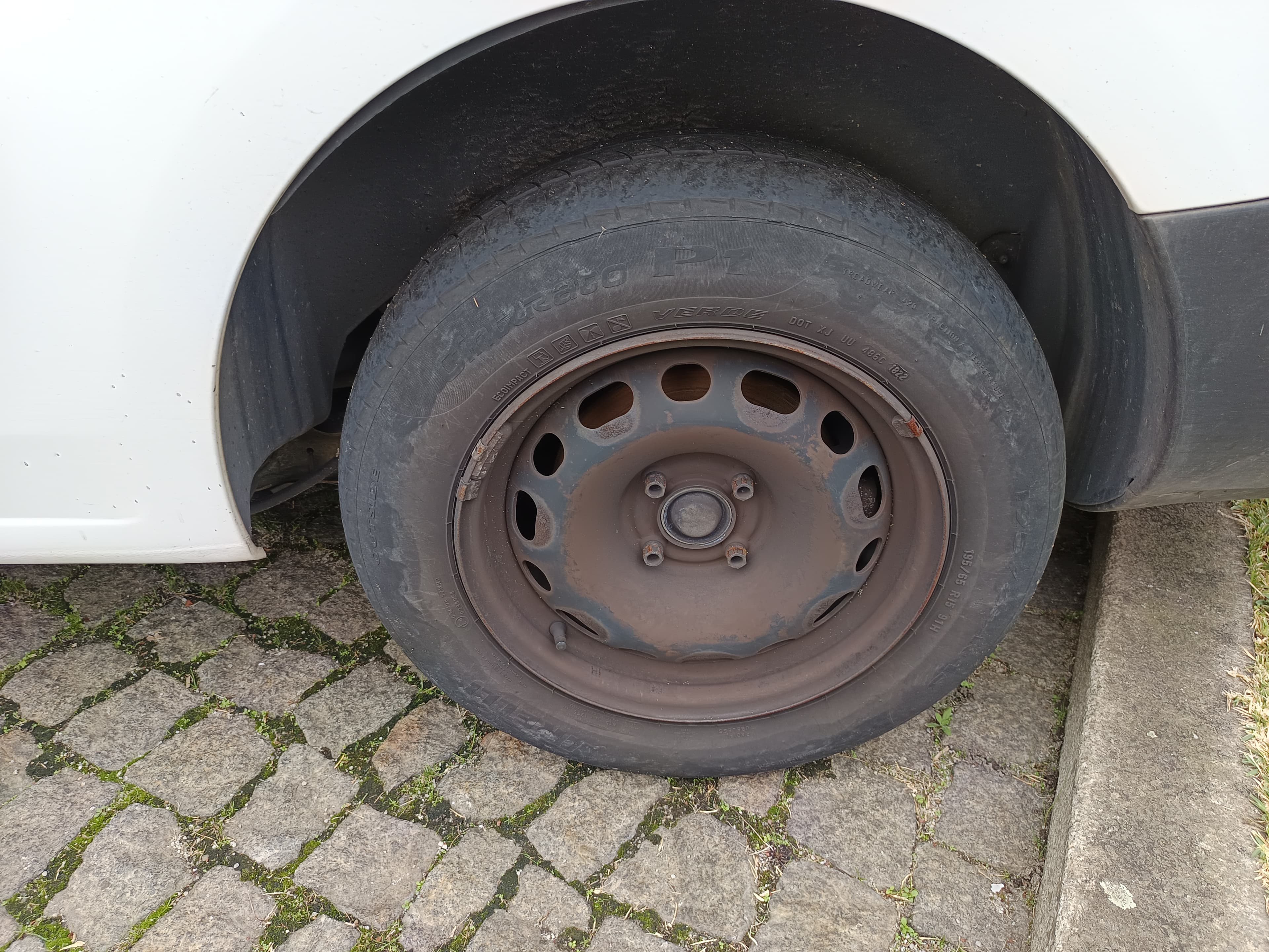Peugeot Partner 1.6 Hdi L2 Confort Van — imagen 10