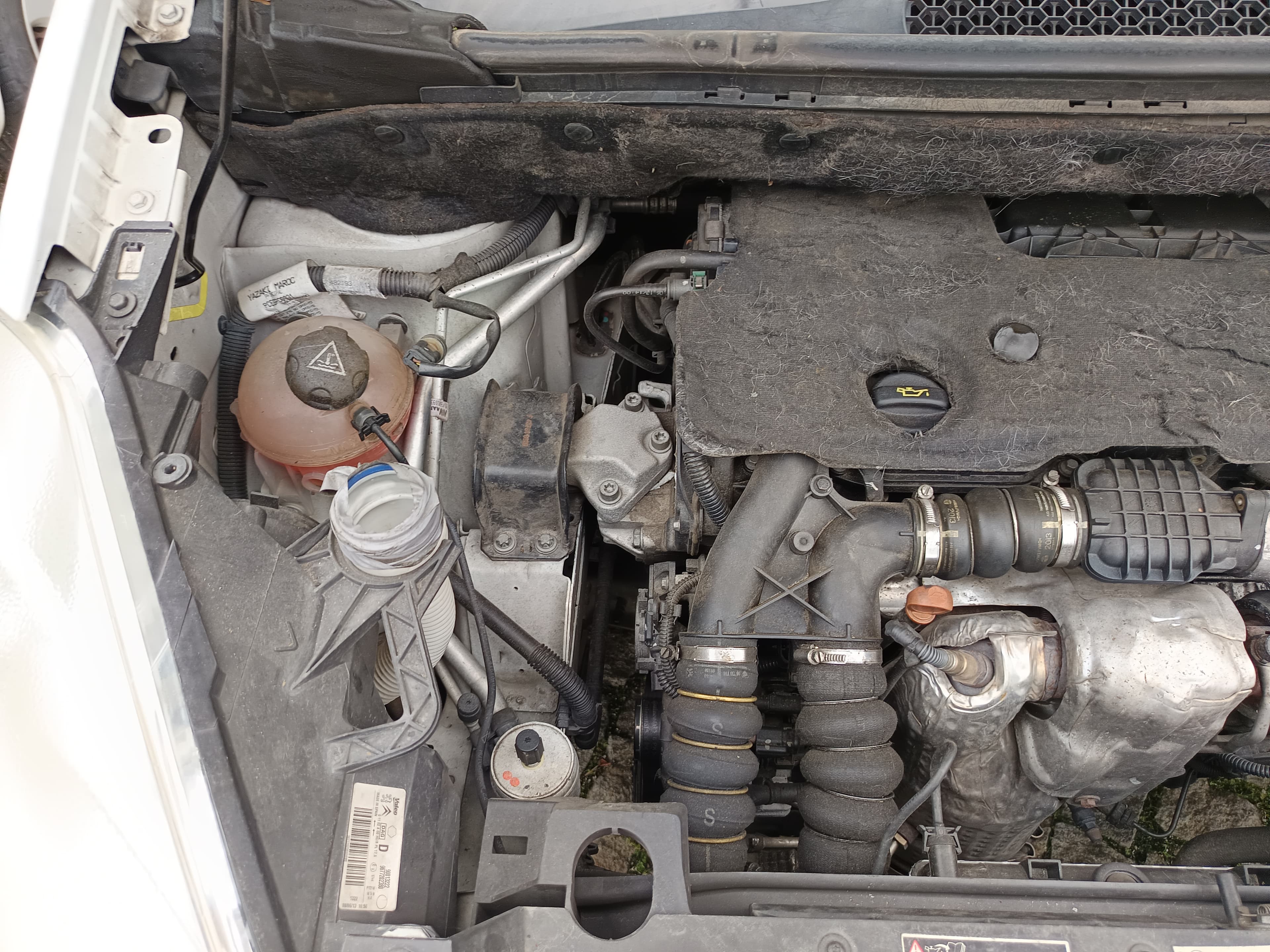 Peugeot Partner 1.6 Hdi L2 Confort Van — imagen 40