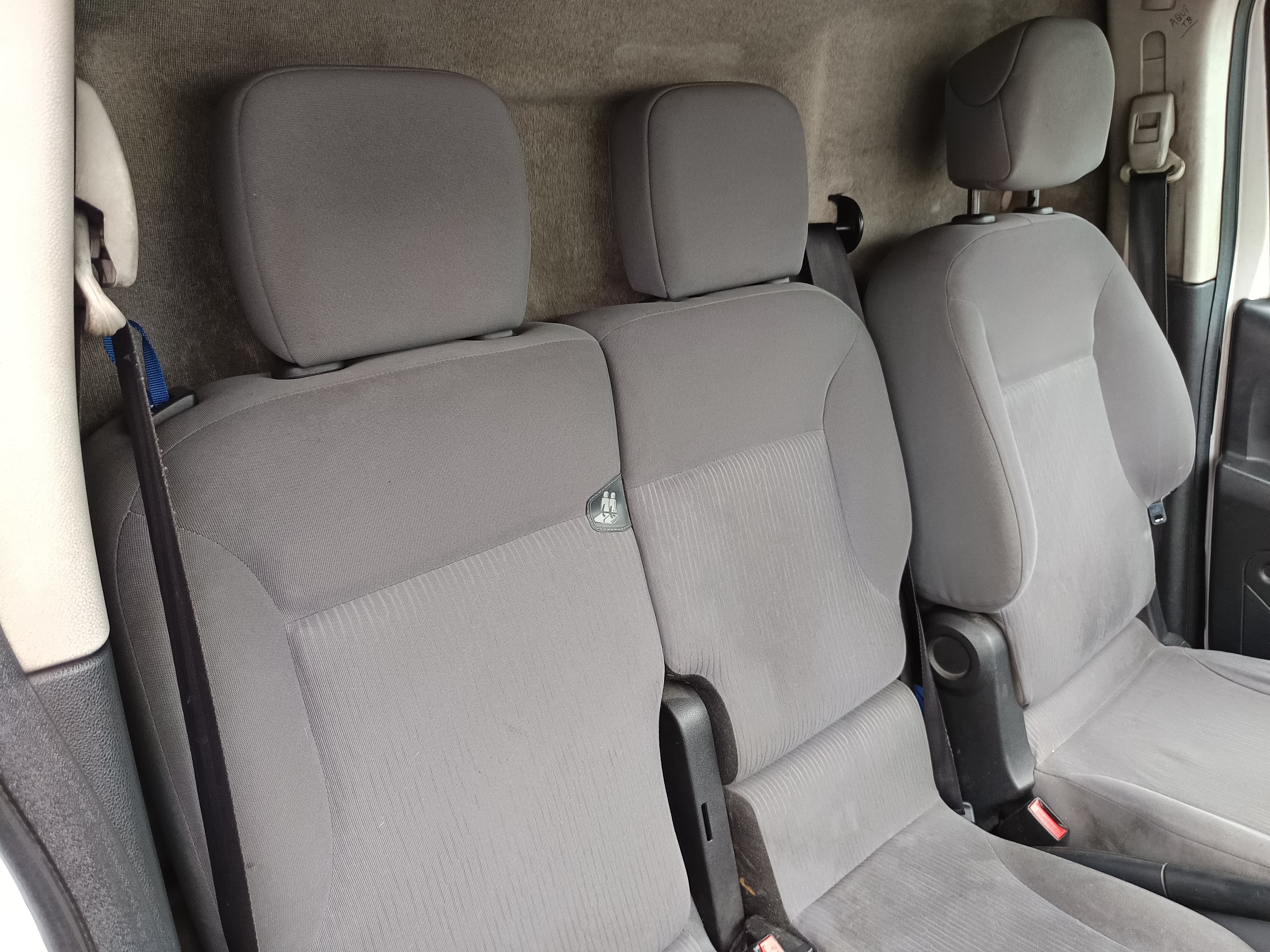 Peugeot Partner 1.6 Hdi L2 Confort Van — imagen 20