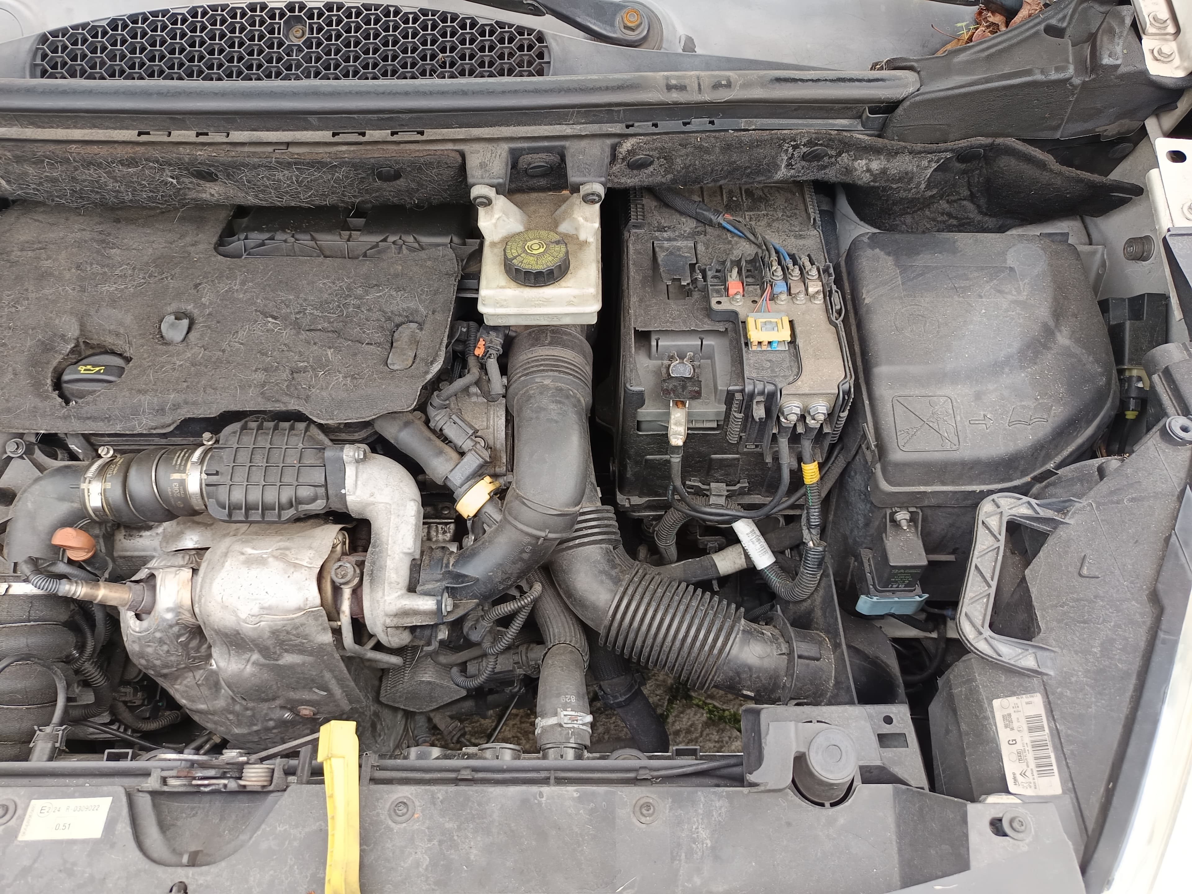 Peugeot Partner 1.6 Hdi L2 Confort Van — imagen 41