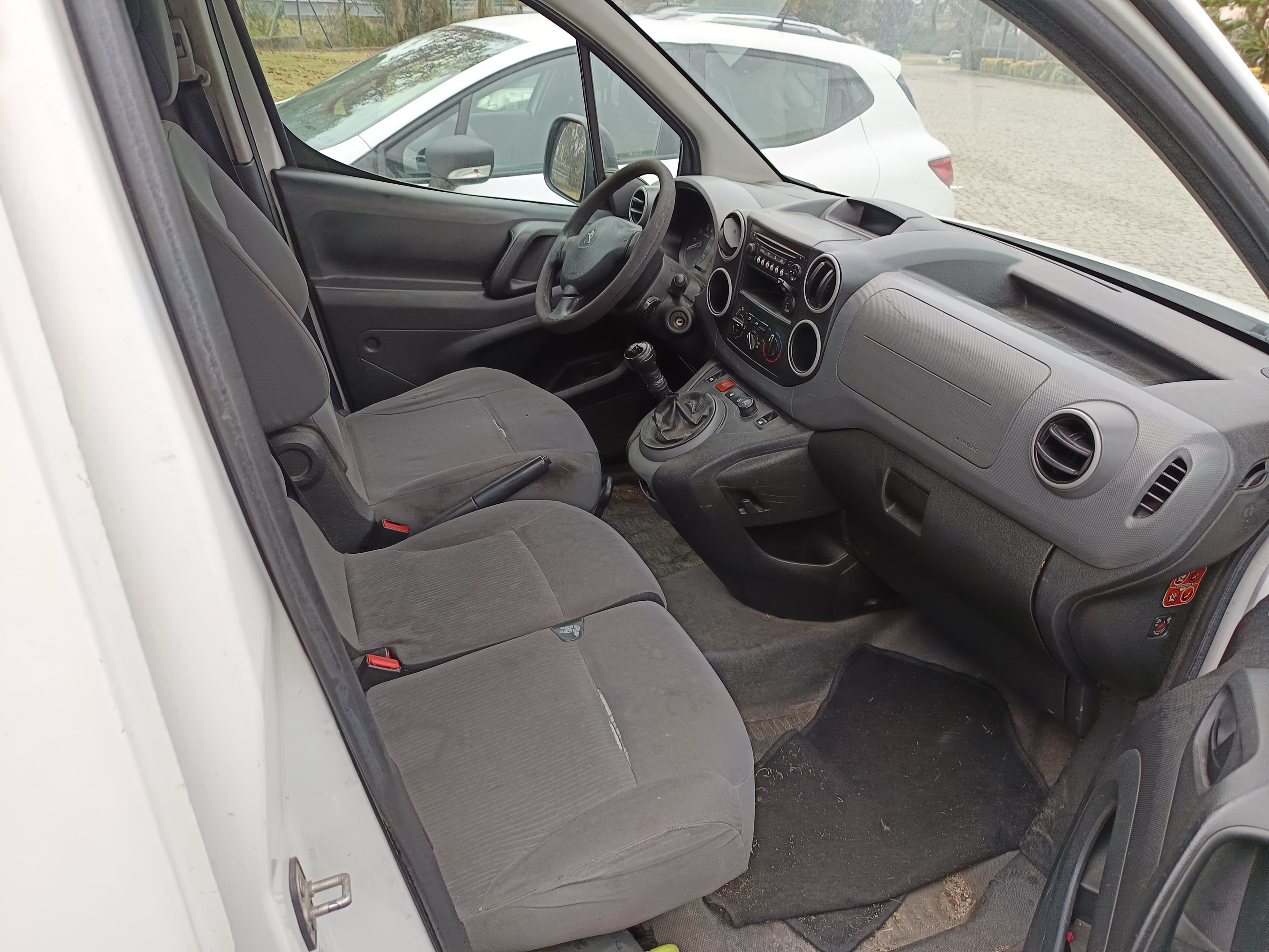 Peugeot Partner 1.6 Hdi L2 Confort Van — imagen 18