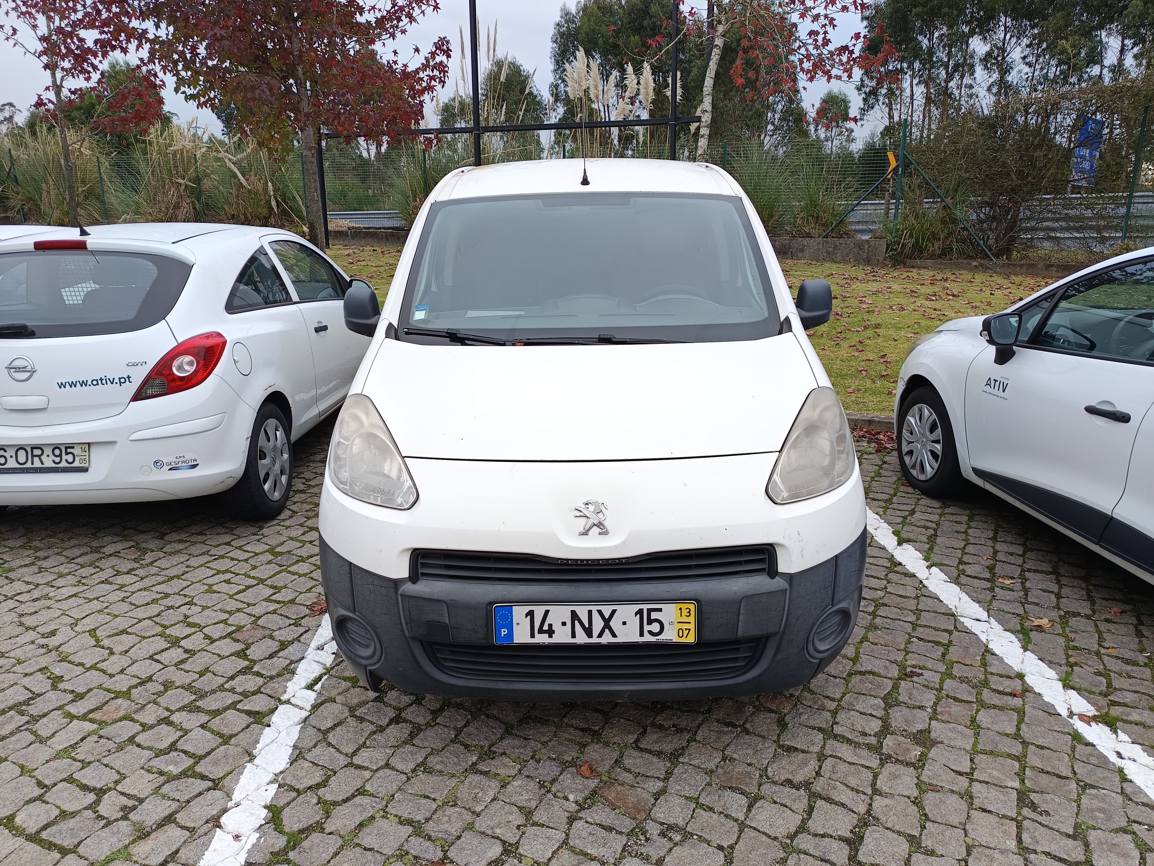 Peugeot Partner 1.6 Hdi L2 Confort Van — imagen 3