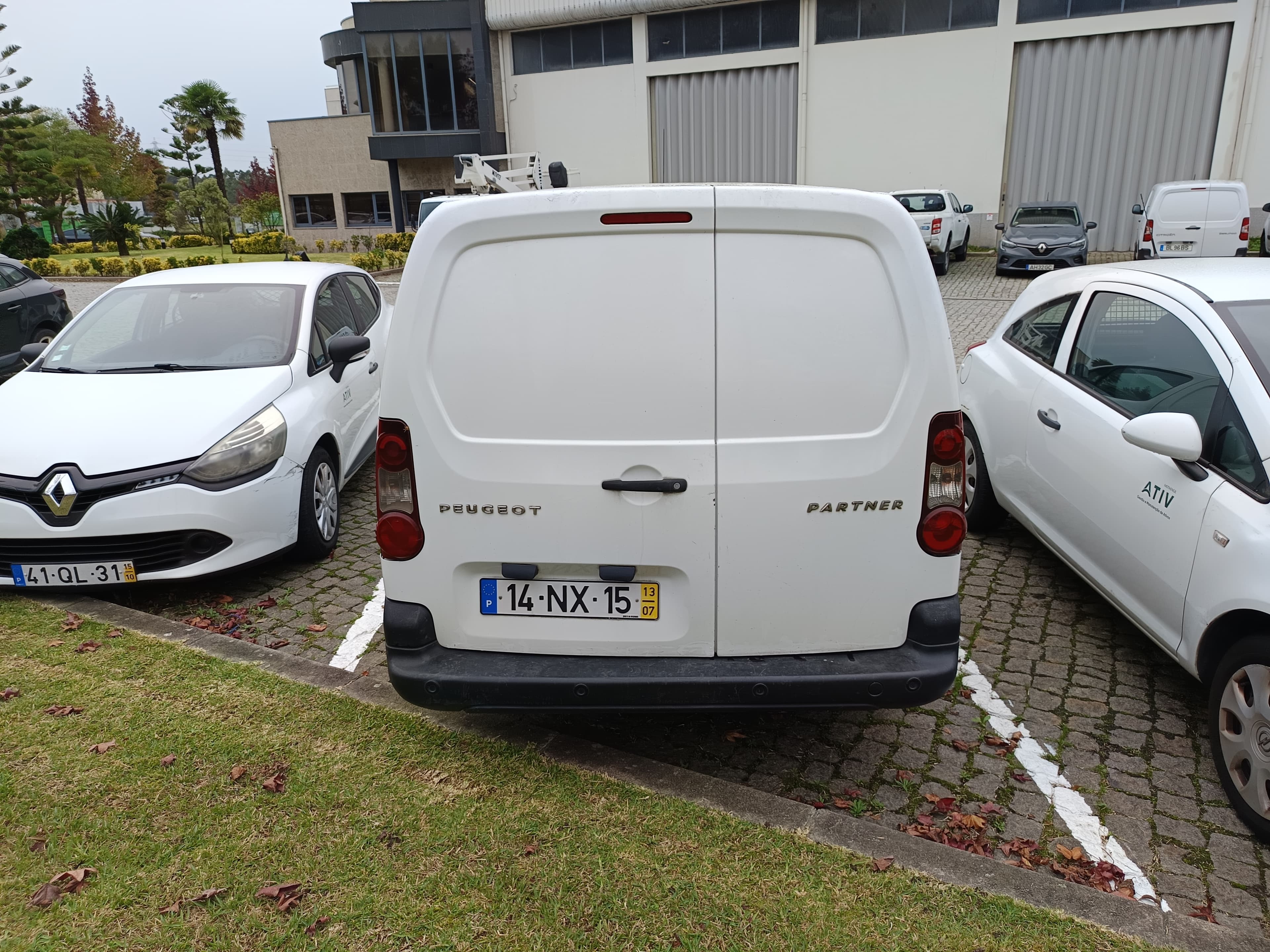 Peugeot Partner 1.6 Hdi L2 Confort Van — imagen 6