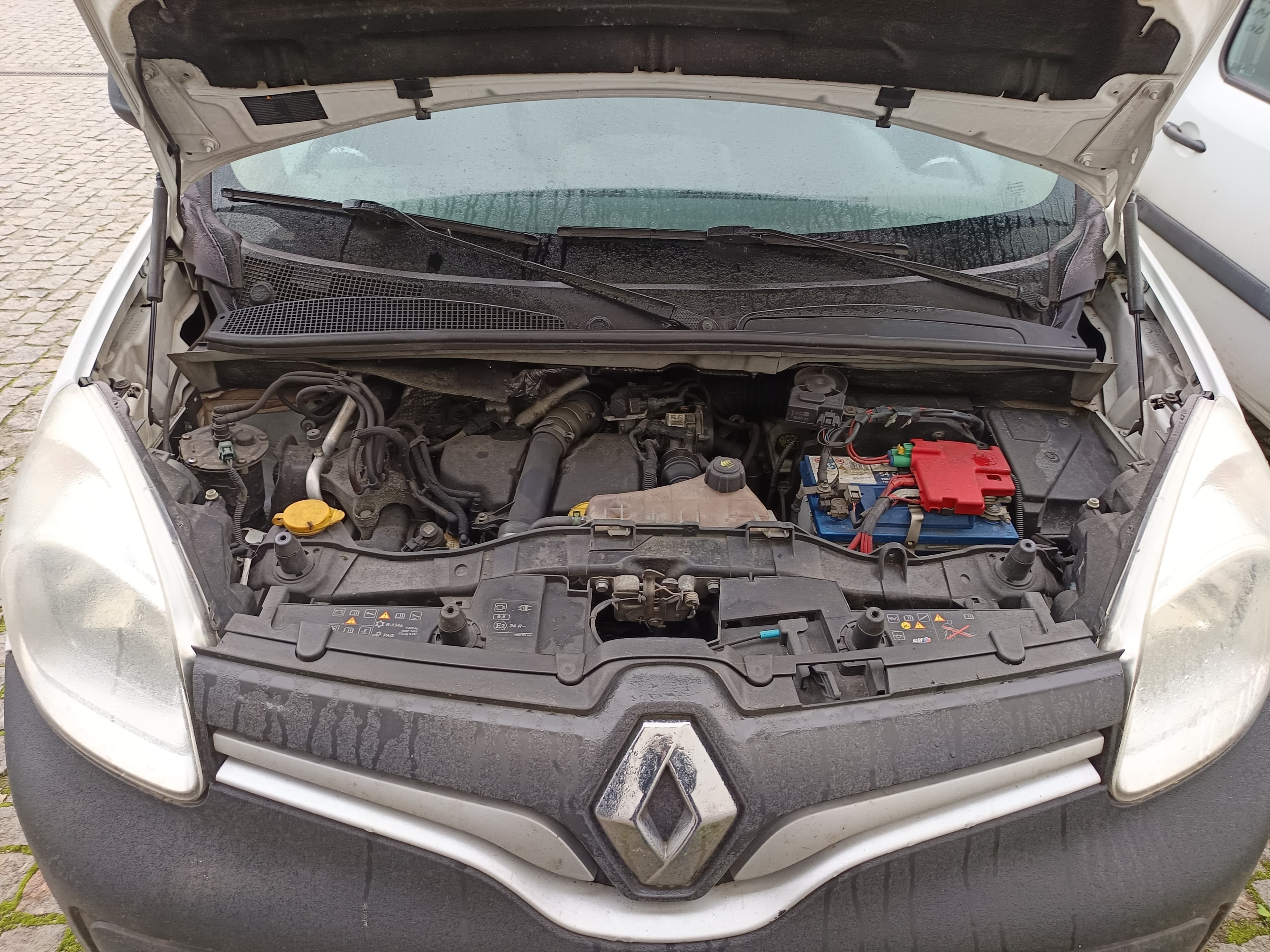 Renault Kangoo Maxi Business 1.5 DCI — imagem 38