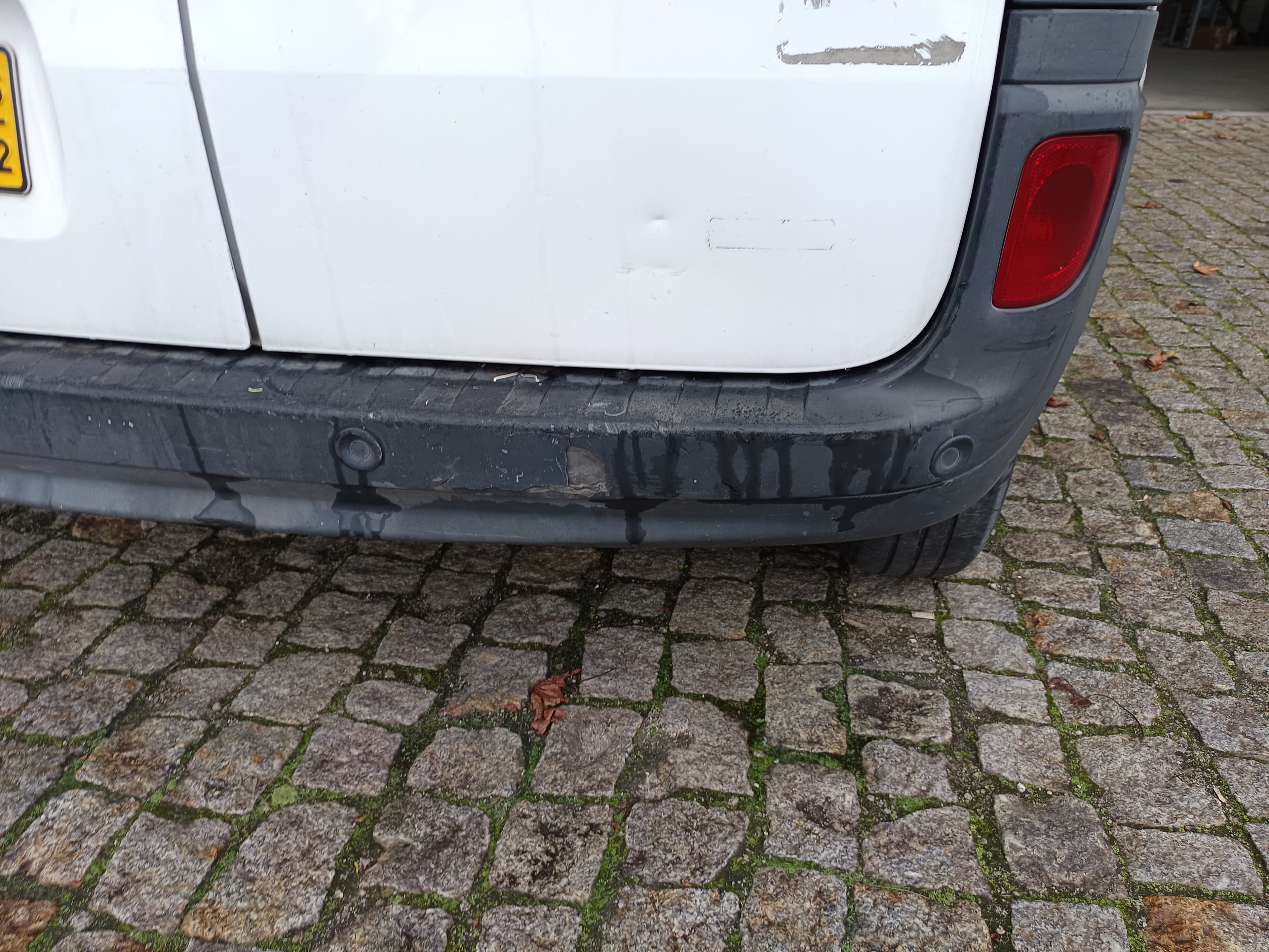 Renault Kangoo Maxi Business 1.5 DCI — imagem 45
