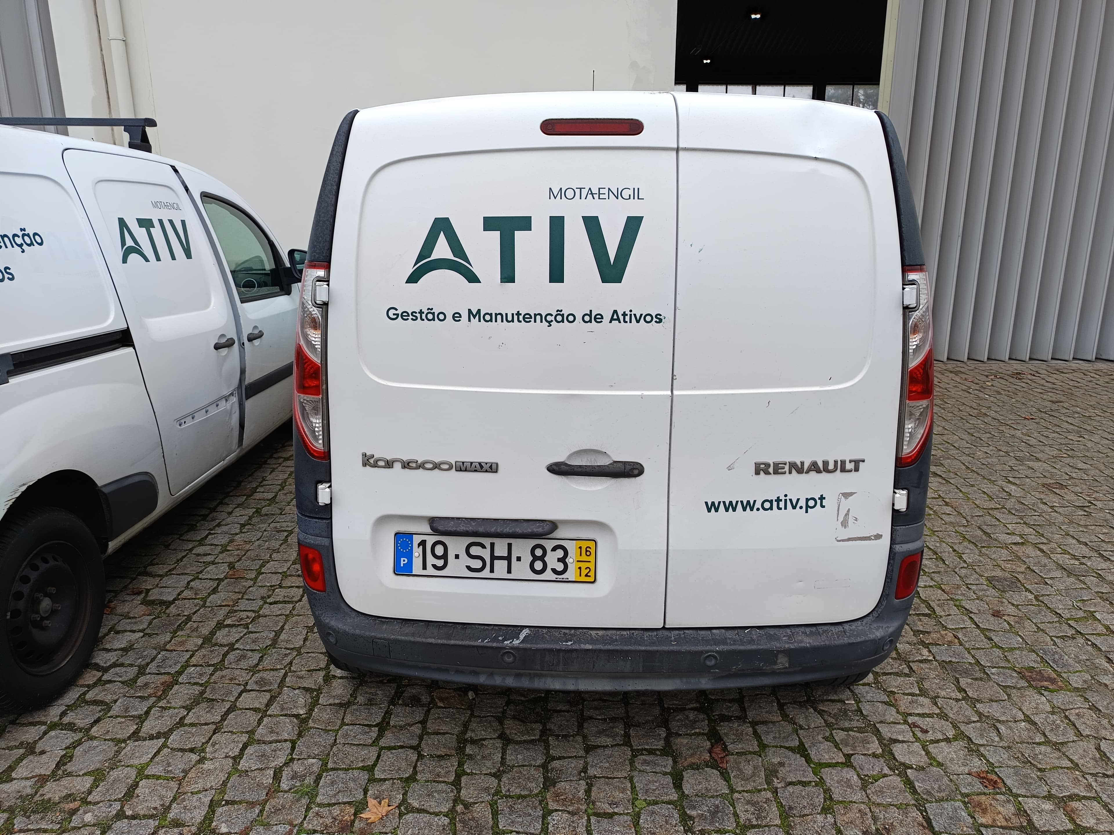Renault Kangoo Maxi Business 1.5 DCI — imagem 5