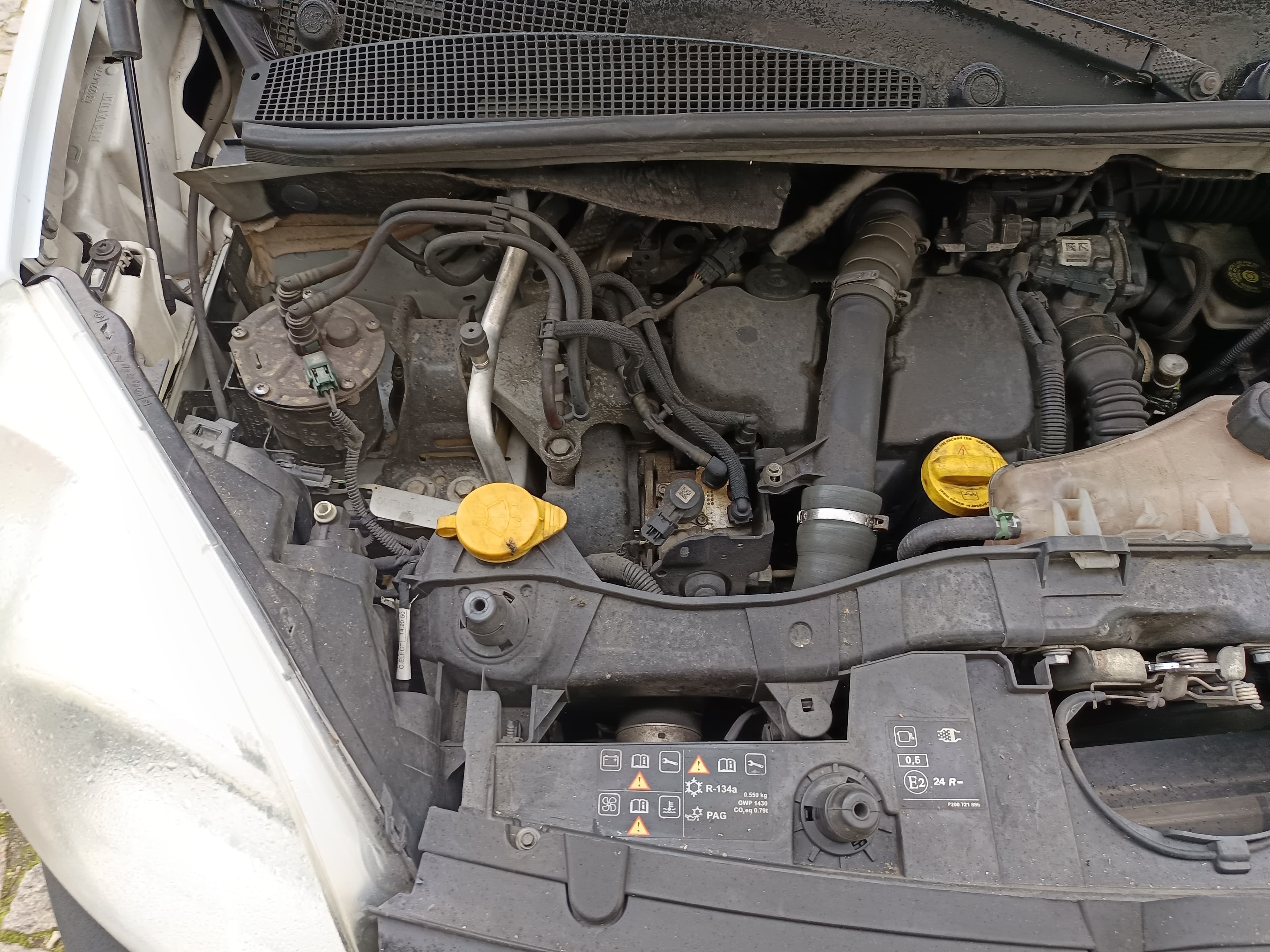 Renault Kangoo Maxi Business 1.5 DCI — imagem 39