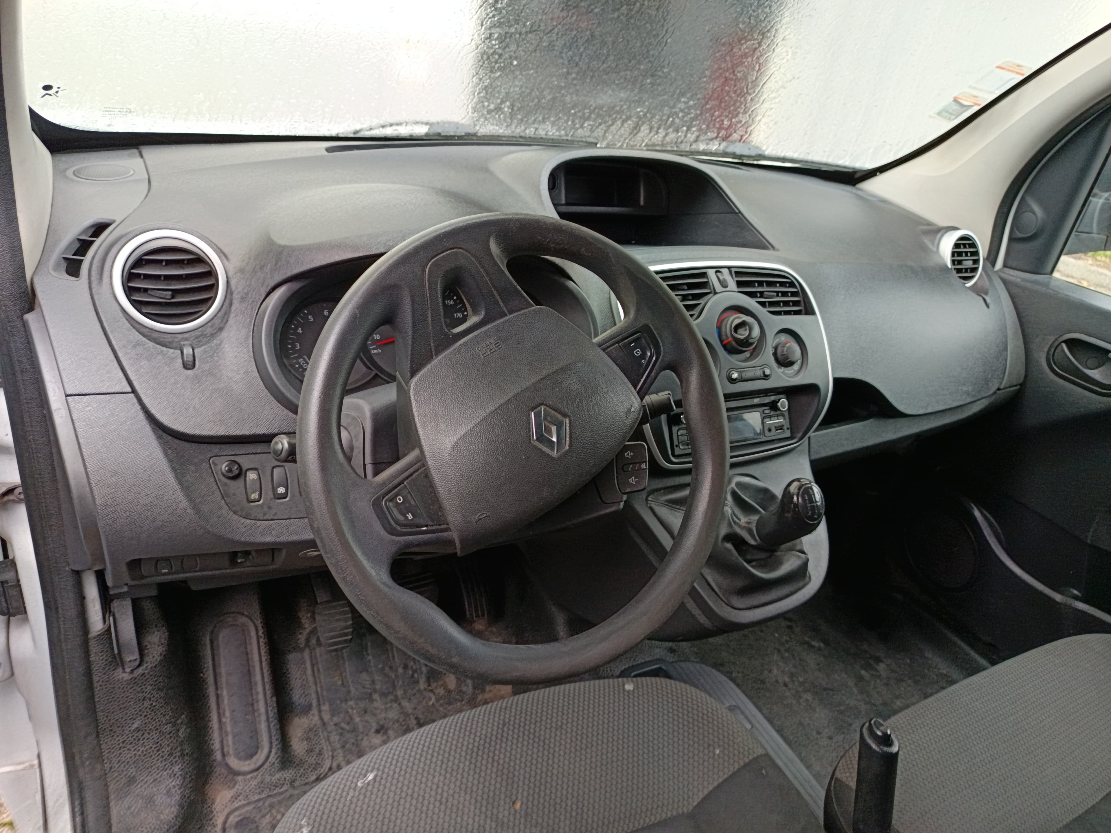 Renault Kangoo Maxi Business 1.5 DCI — imagem 25