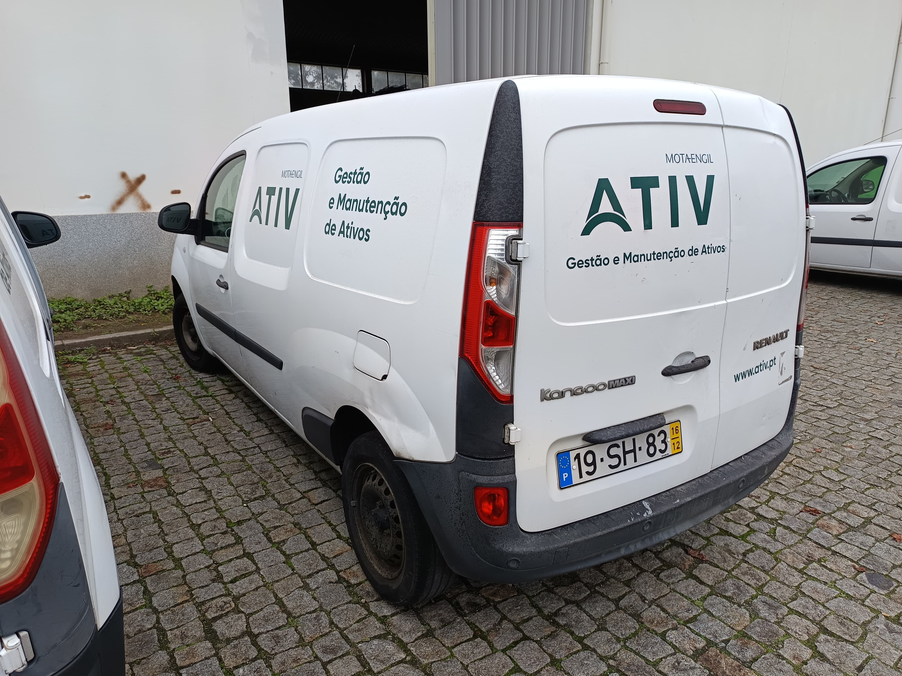 Renault Kangoo Maxi Business 1.5 DCI — imagem 4