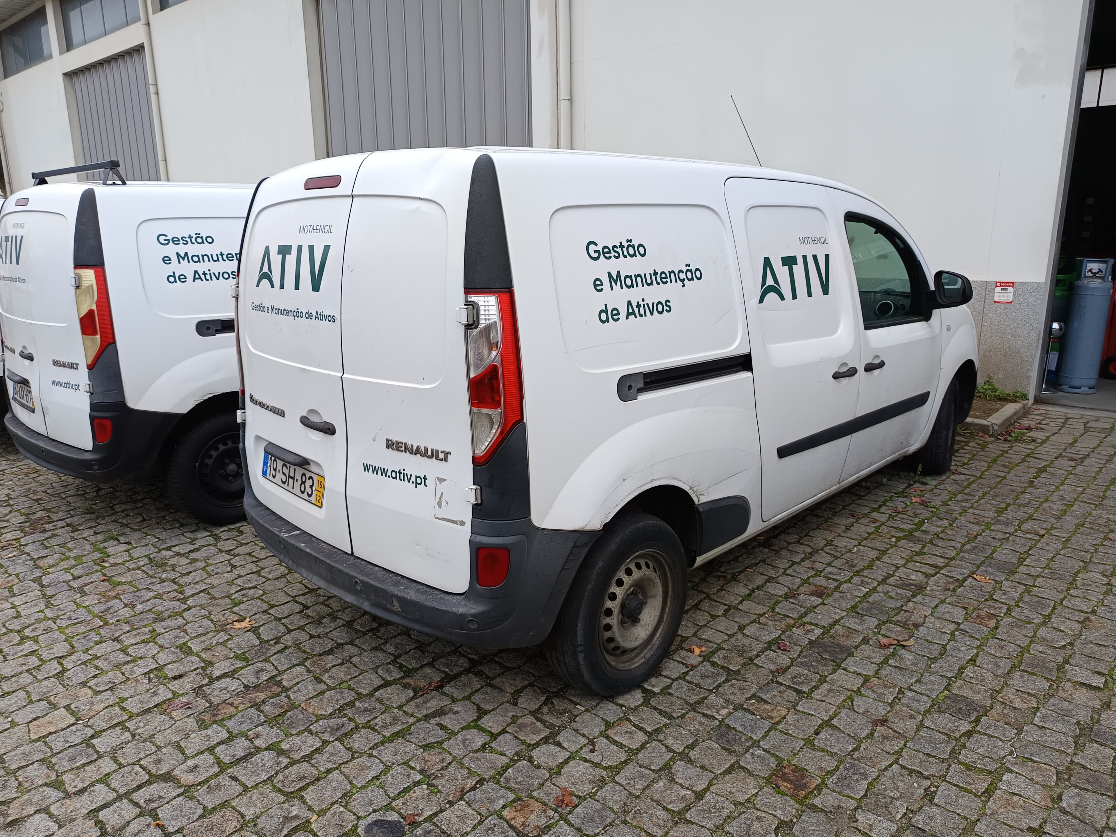 Renault Kangoo Maxi Business 1.5 DCI — imagem 6
