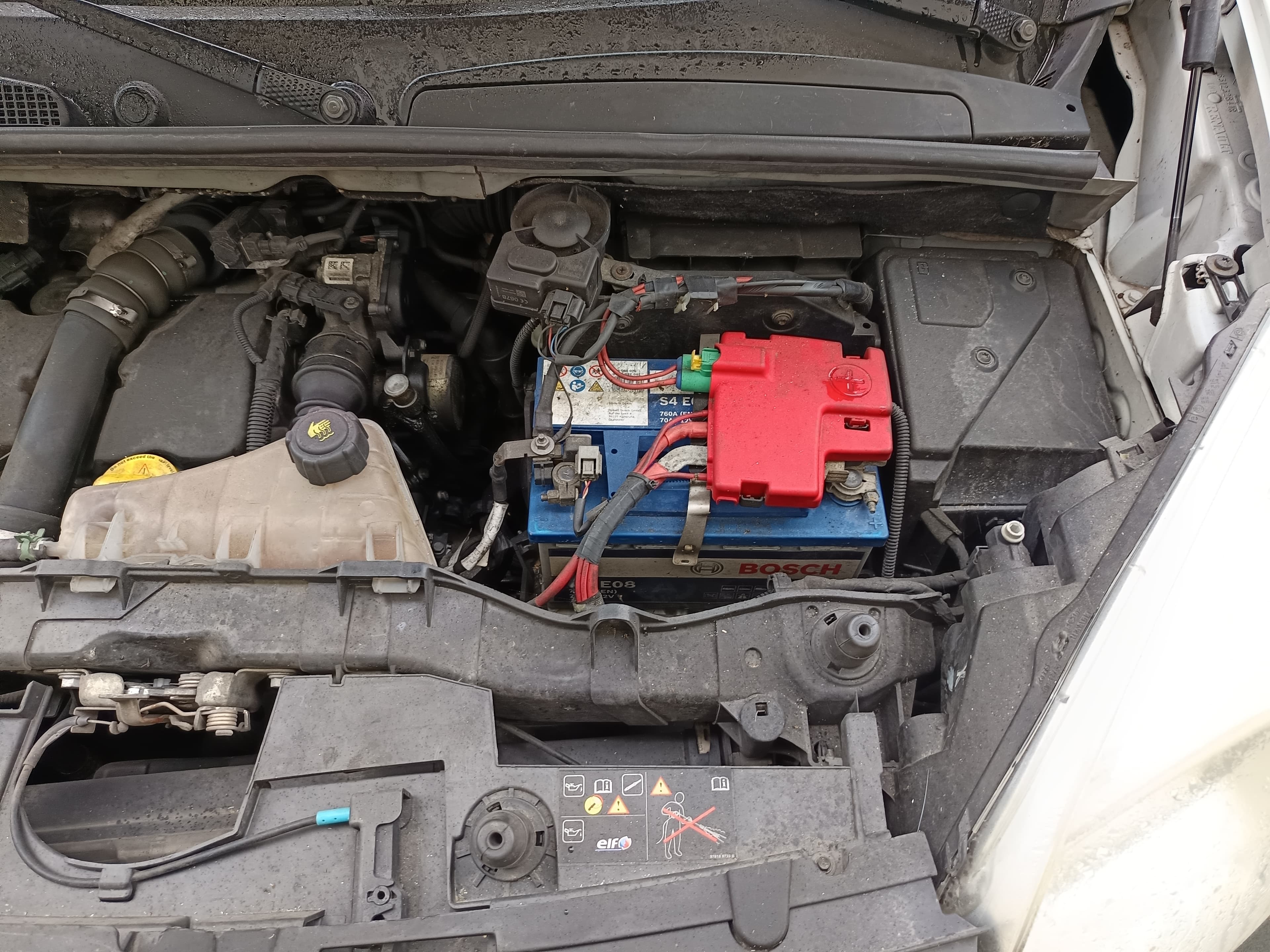 Renault Kangoo Maxi Business 1.5 DCI — imagem 40