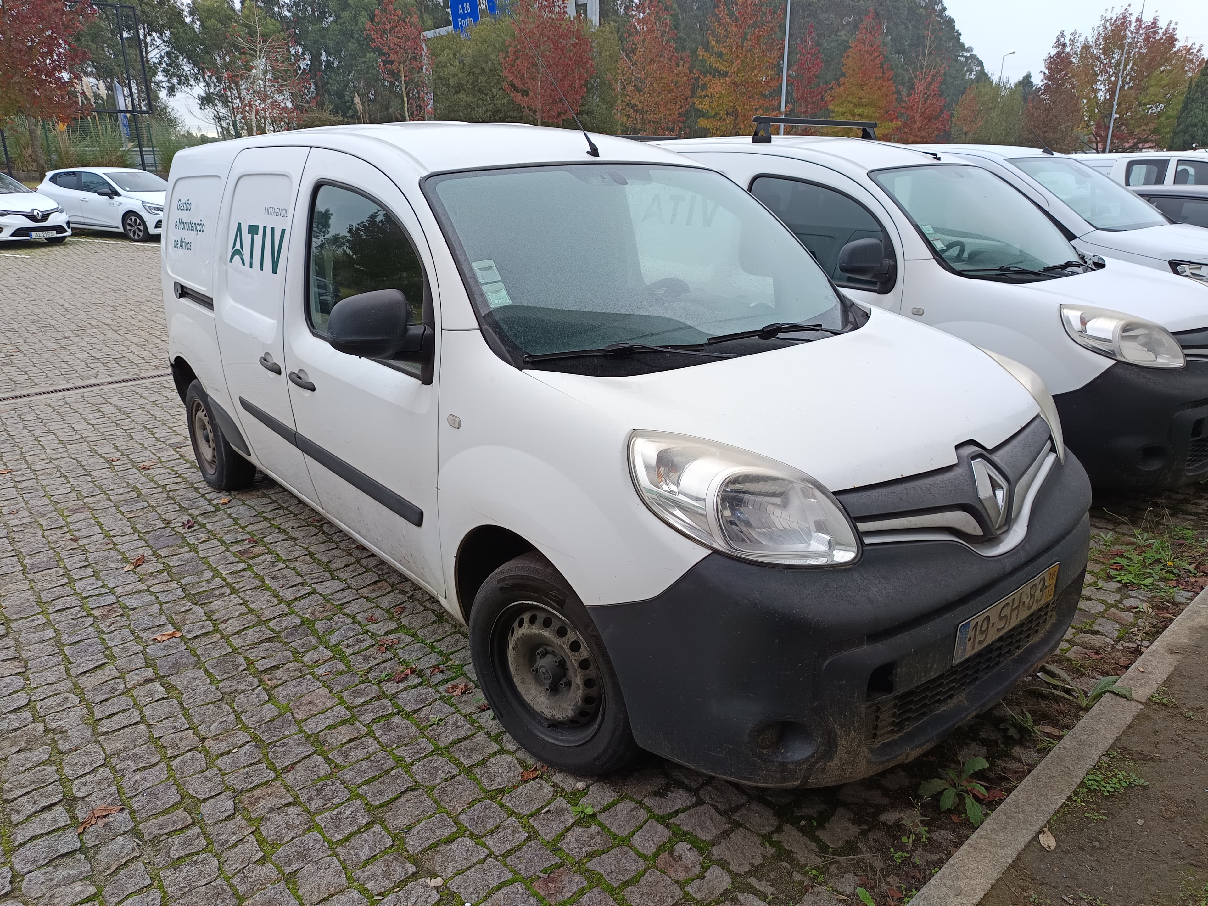 Renault Kangoo Maxi Business 1.5 DCI