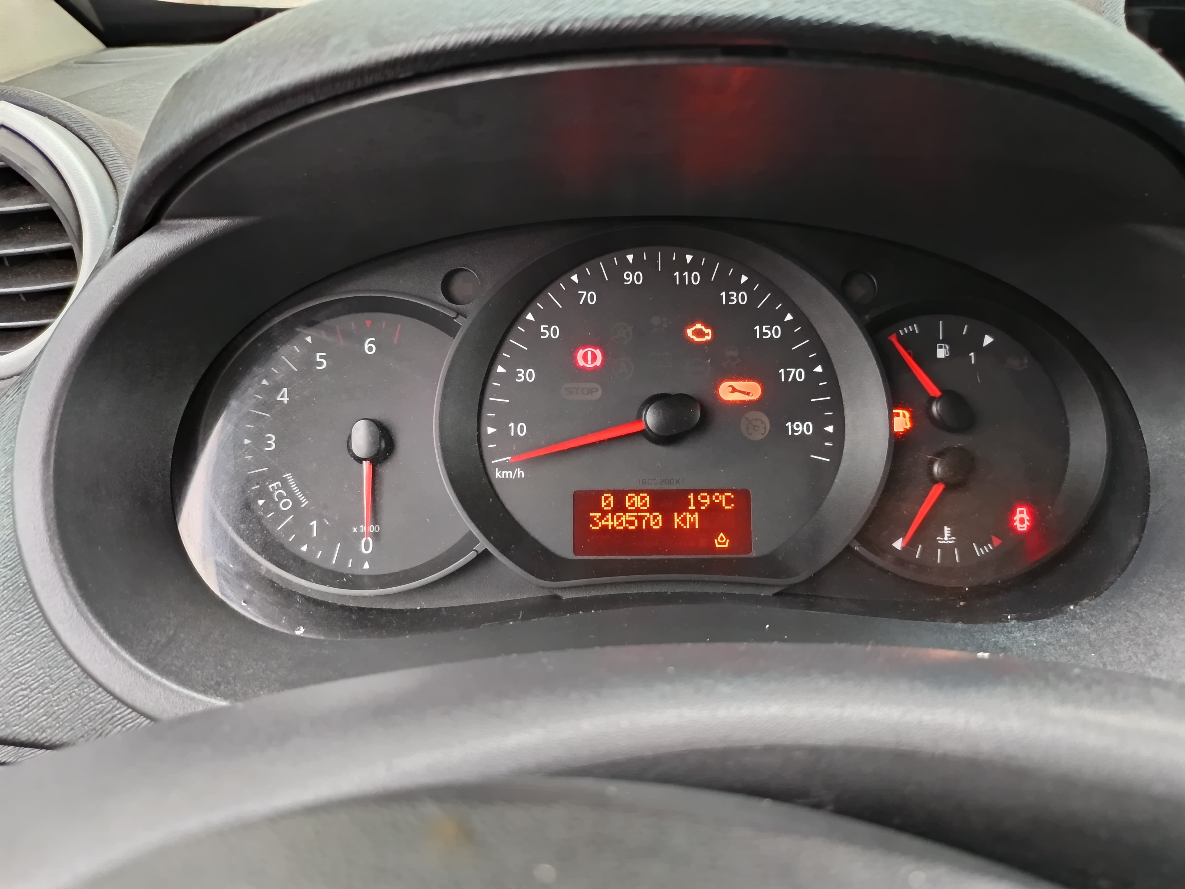 Renault Kangoo Maxi Business 1.5 DCI — imagem 47