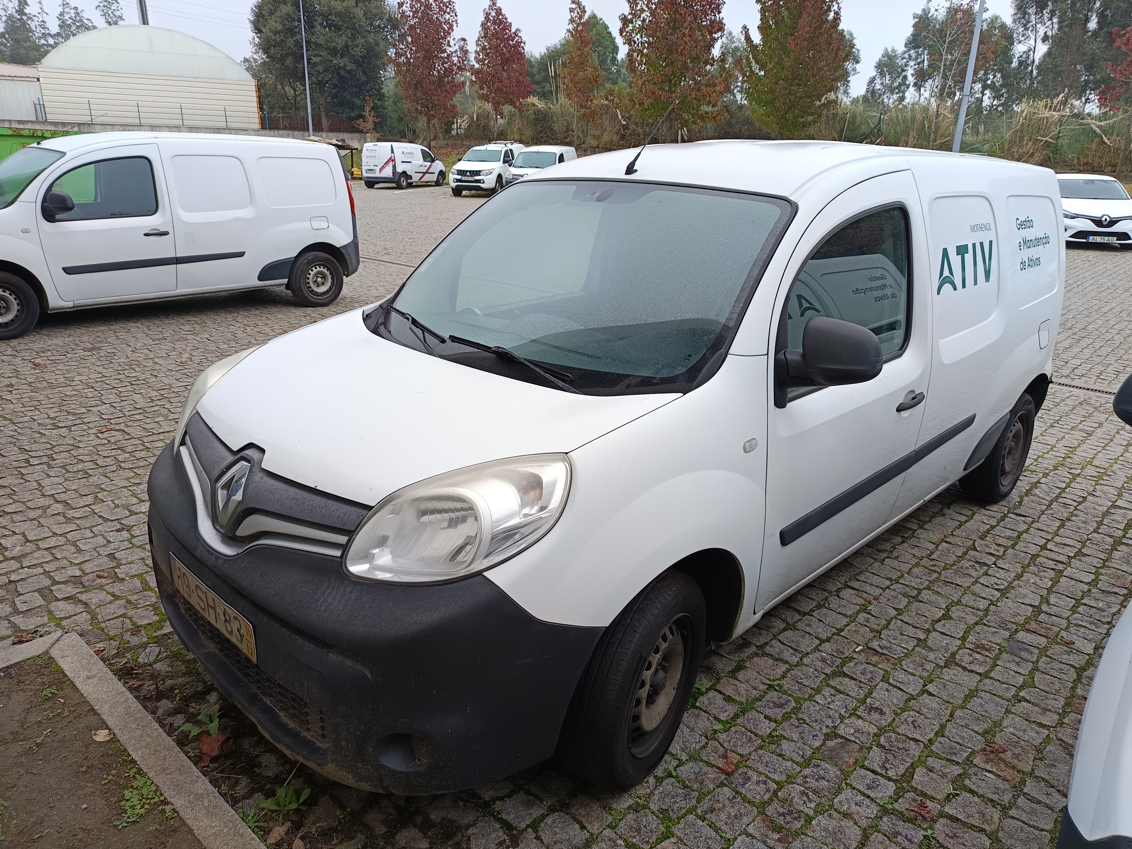 Renault Kangoo Maxi Business 1.5 DCI — imagem 3