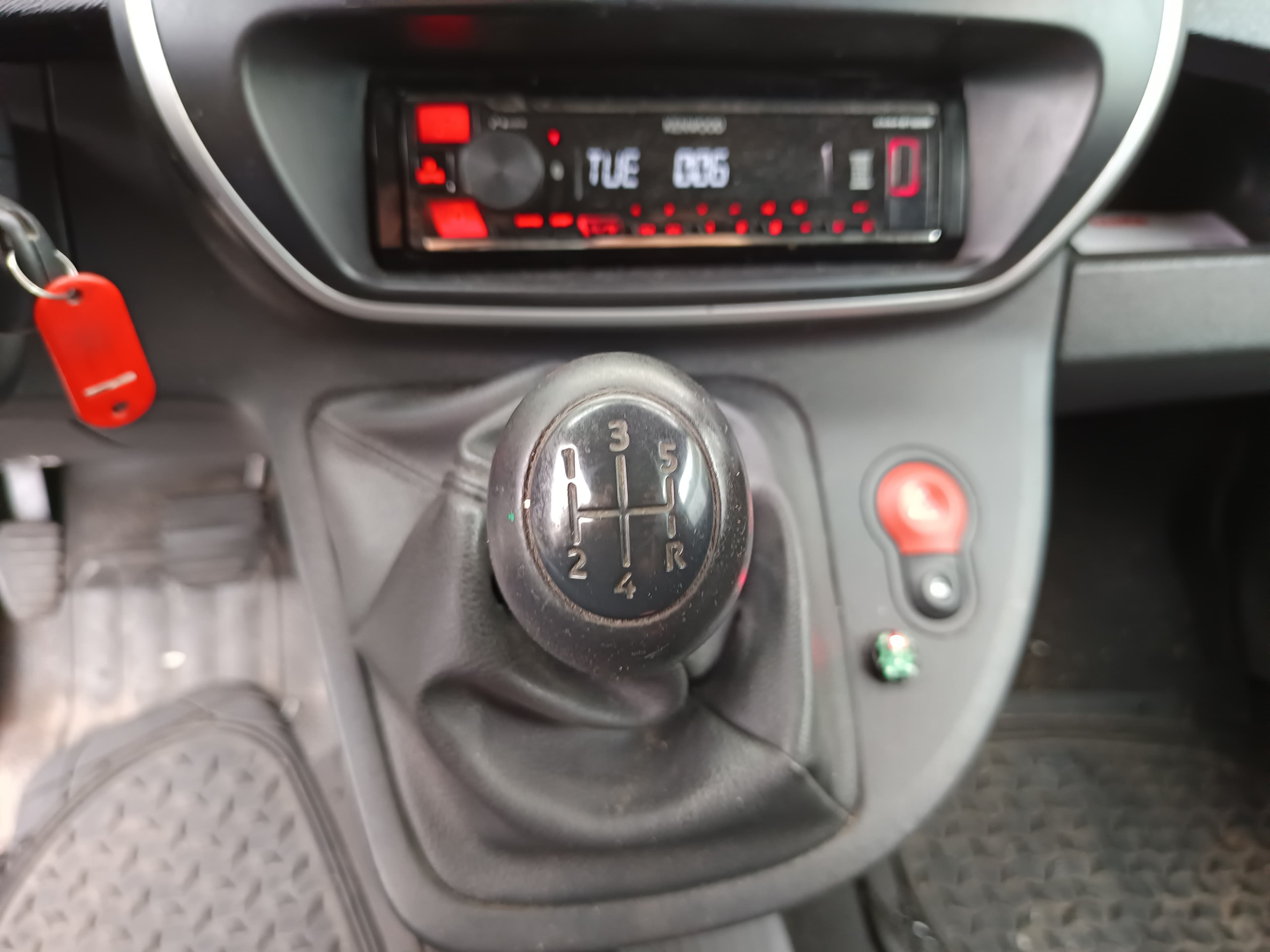 Renault Kangoo Maxi Business 1.5 DCI — image 35