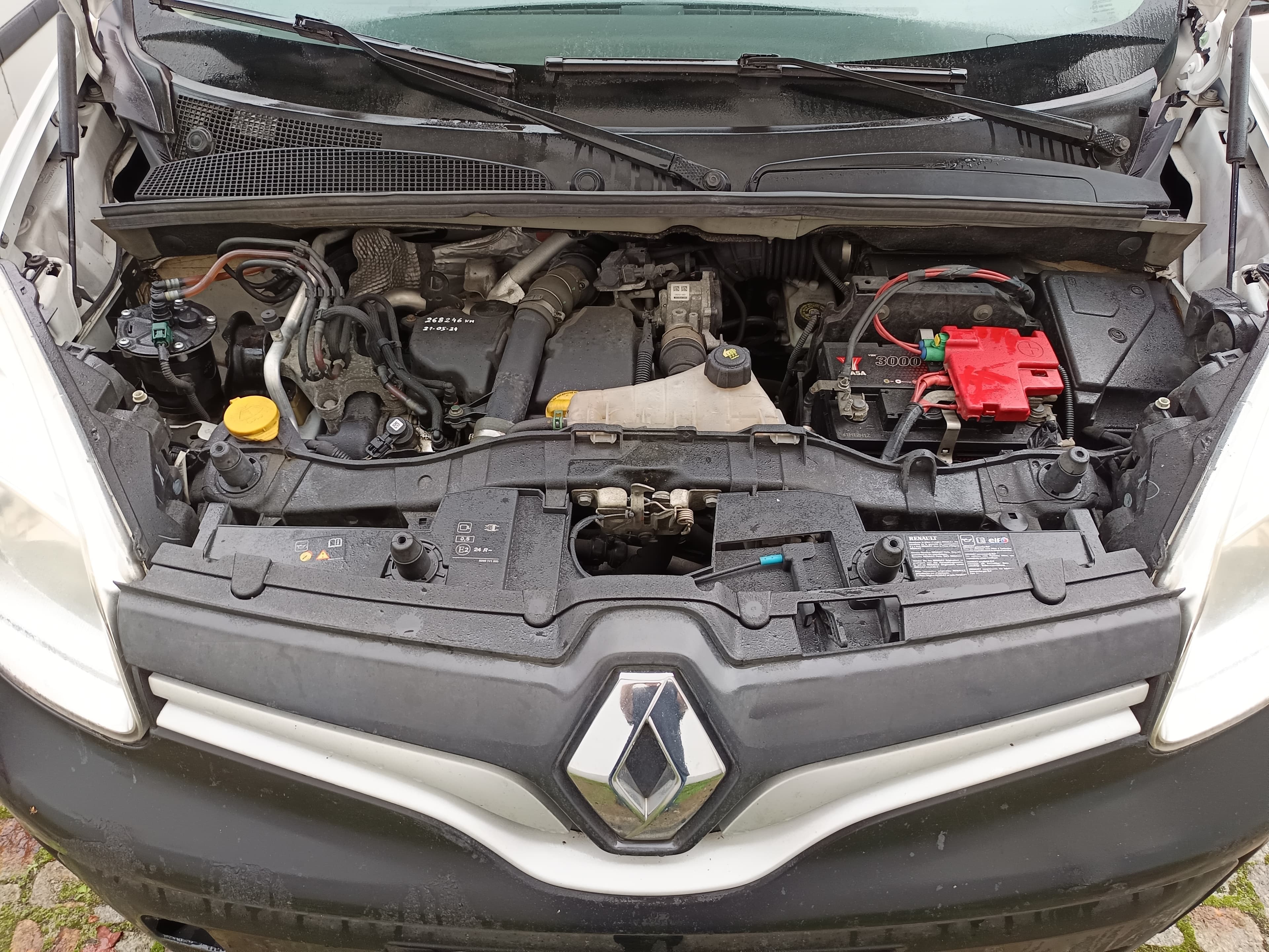 Renault Kangoo Maxi Business 1.5 DCI — image 40