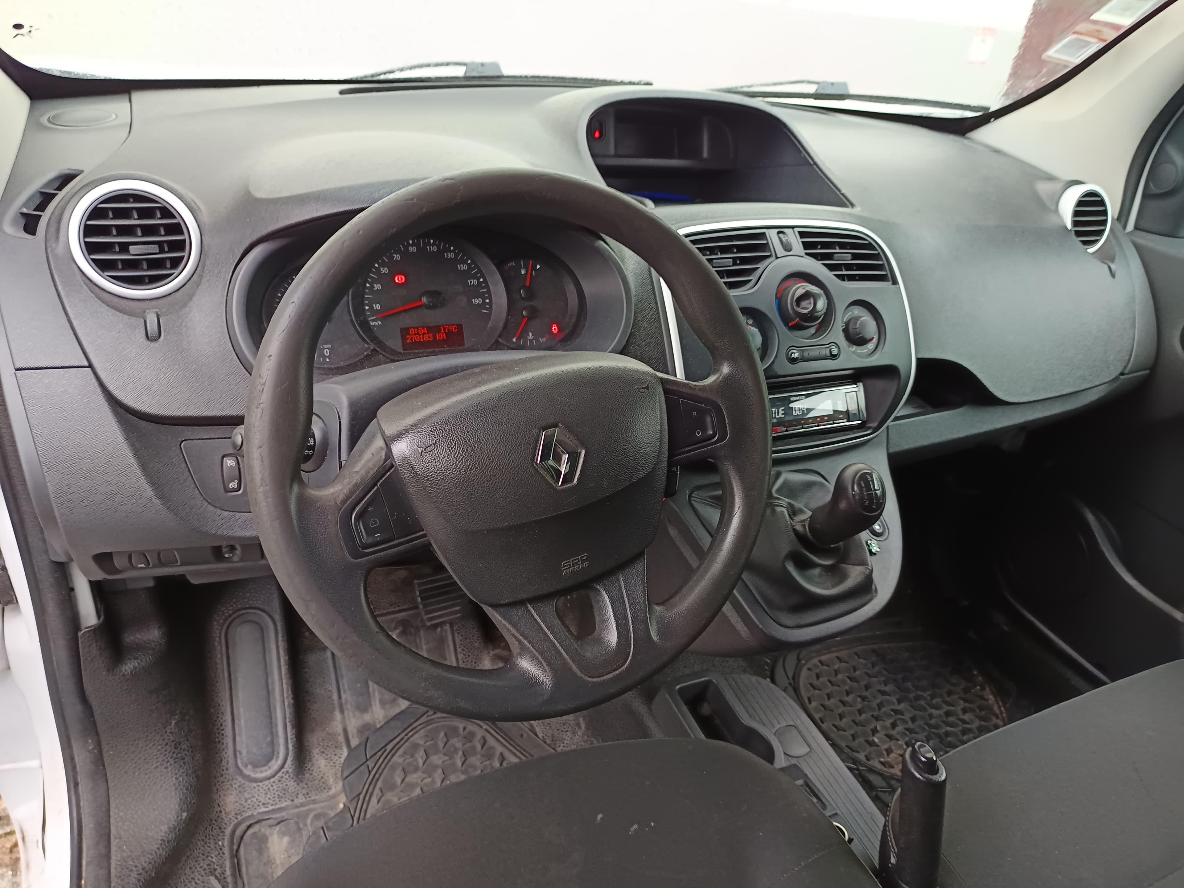 Renault Kangoo Maxi Business 1.5 DCI — image 24