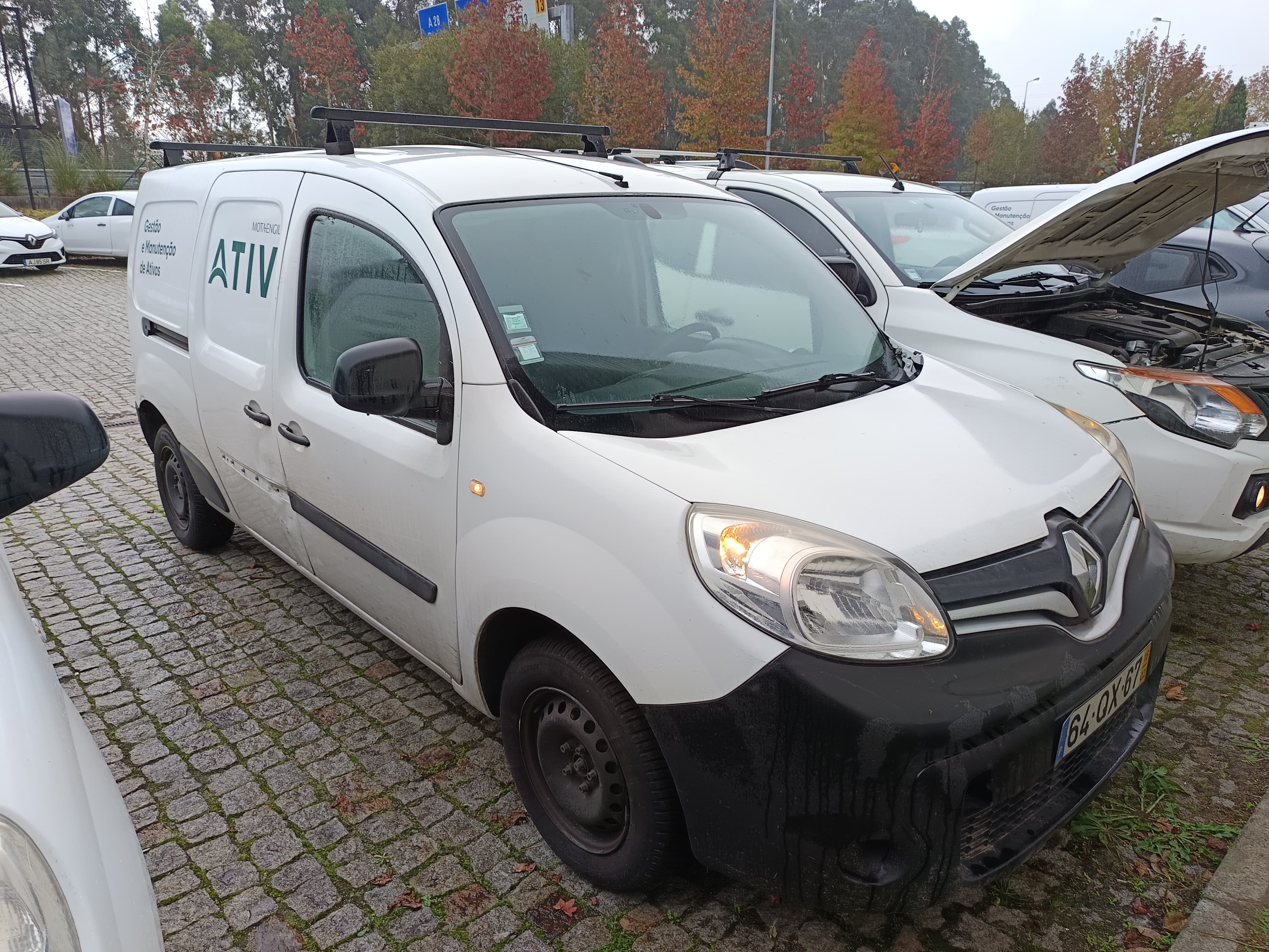 Renault Kangoo Maxi Business 1.5 DCI