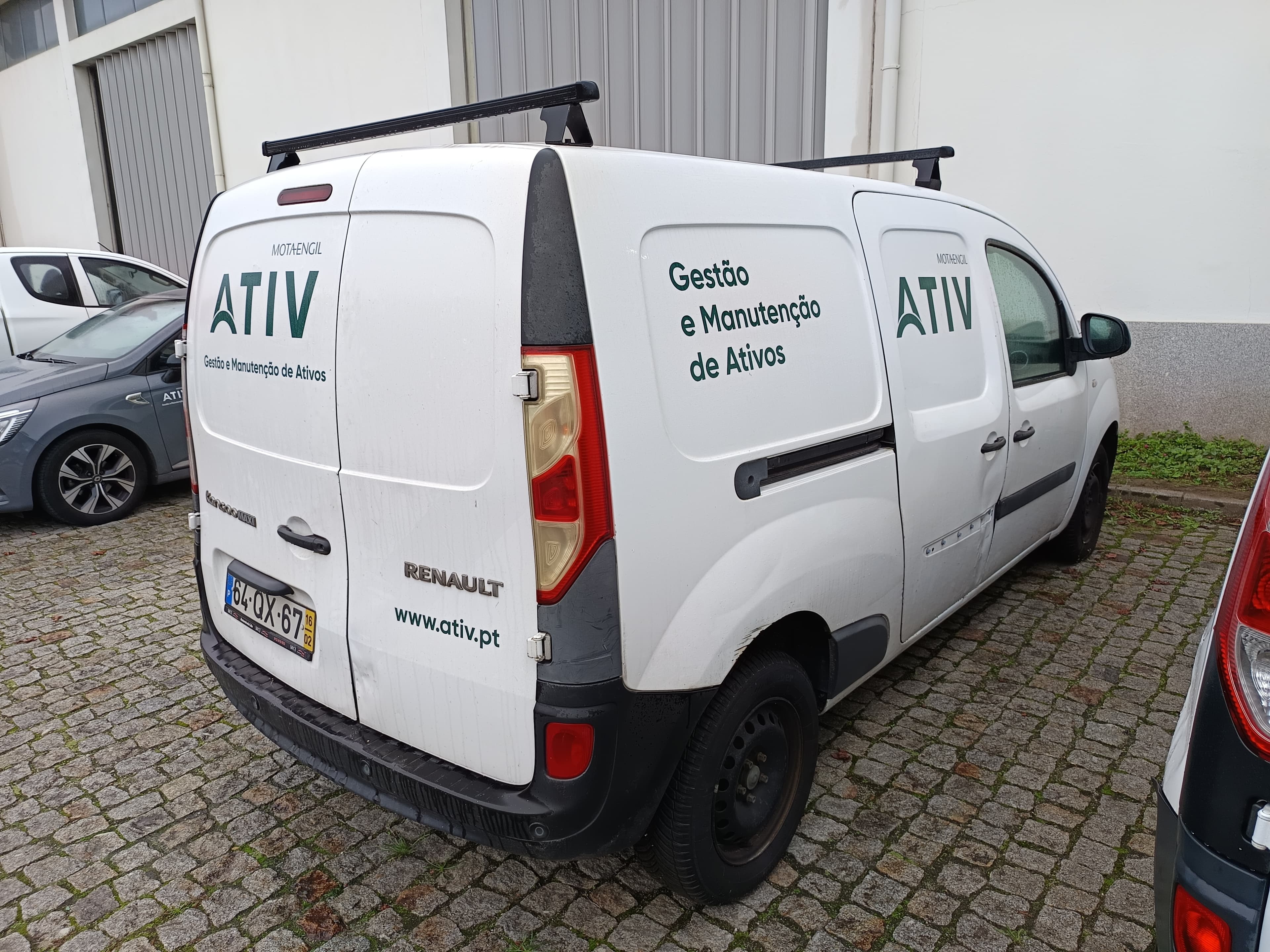 Renault Kangoo Maxi Business 1.5 DCI — image 6