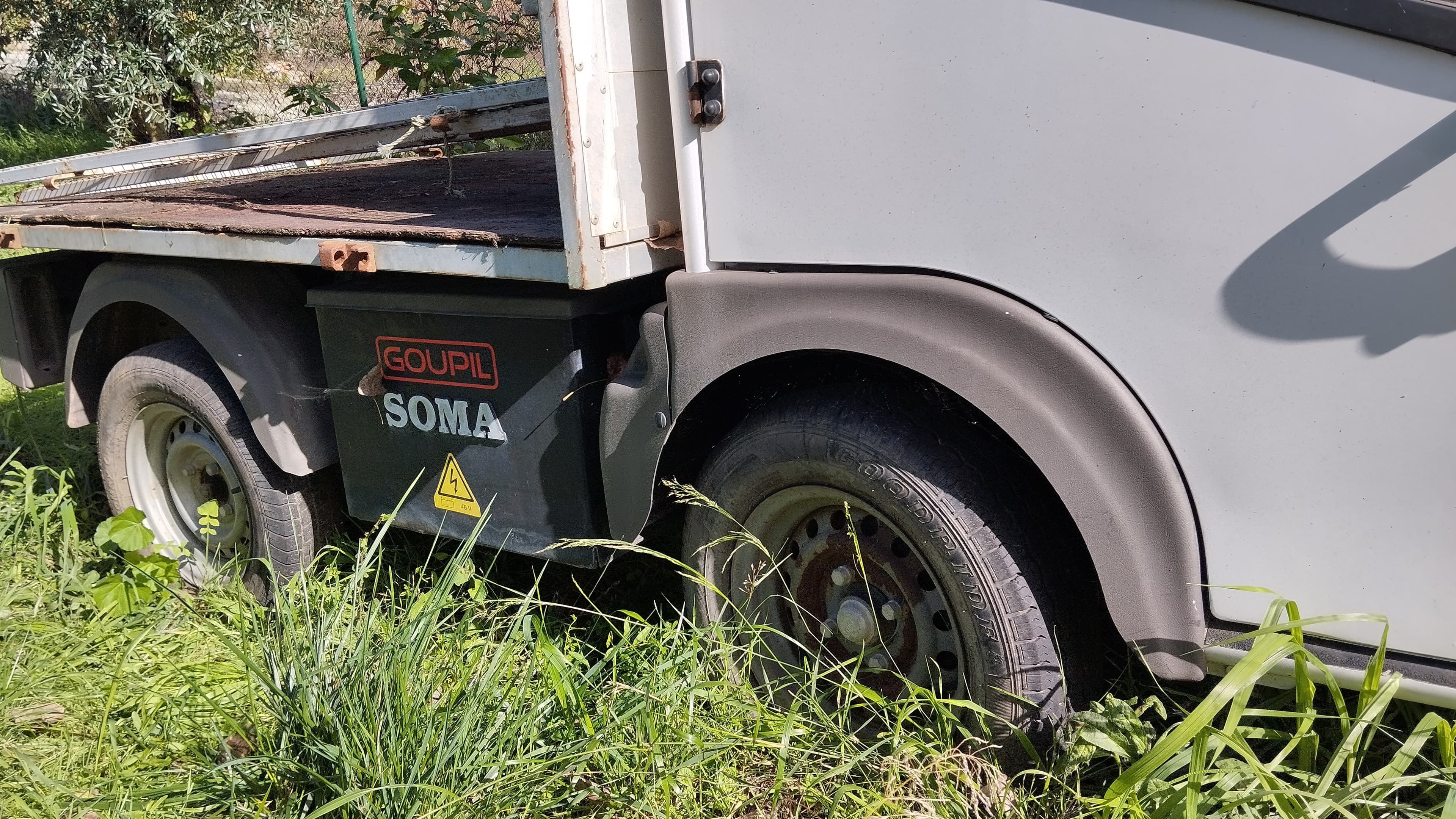 Goupil G3S-L — imagem 7