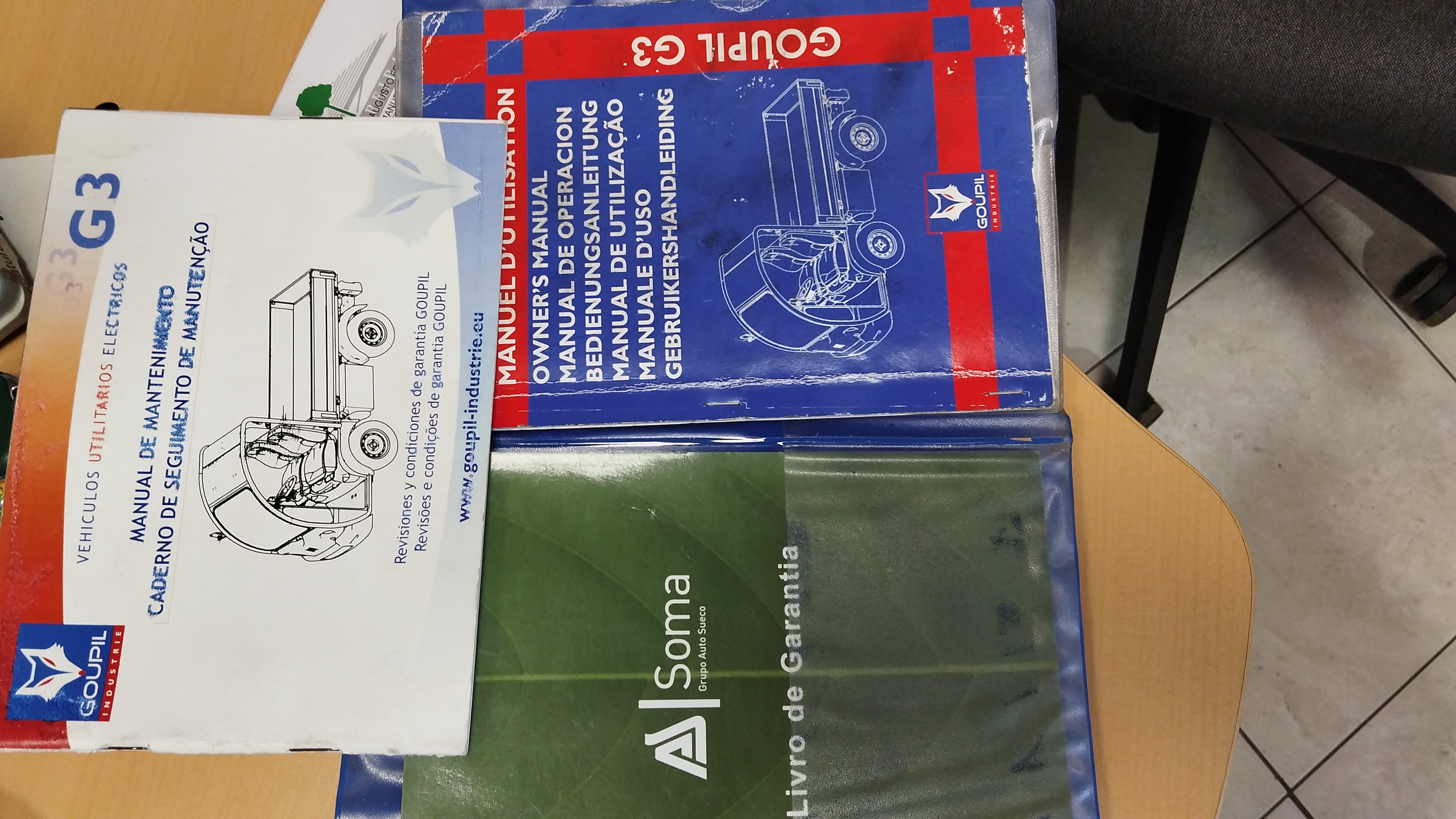 Goupil G3S-L — imagem 9
