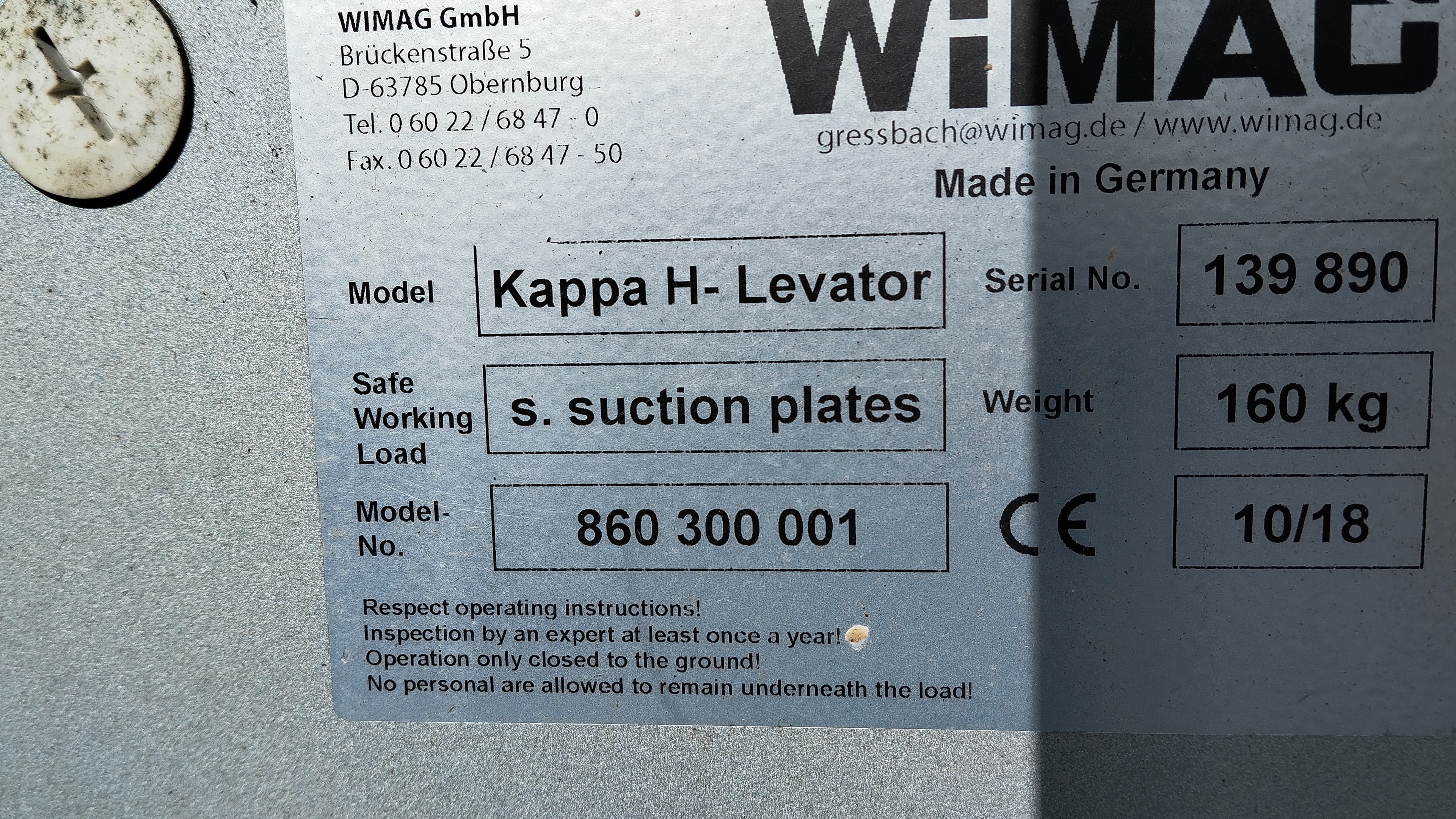Hydraulic Vacuum — image 4