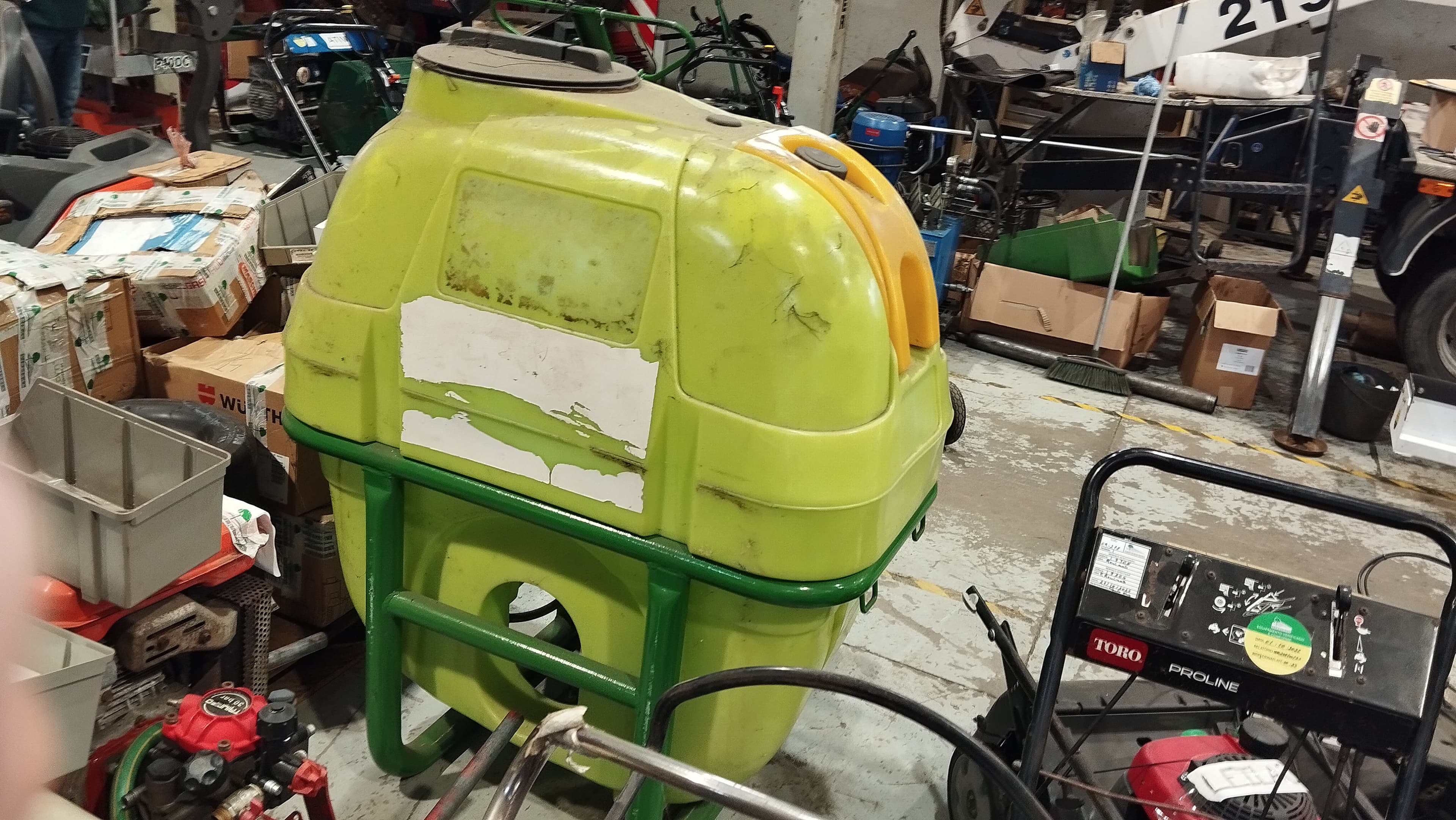 Motopulverizador — imagen 5