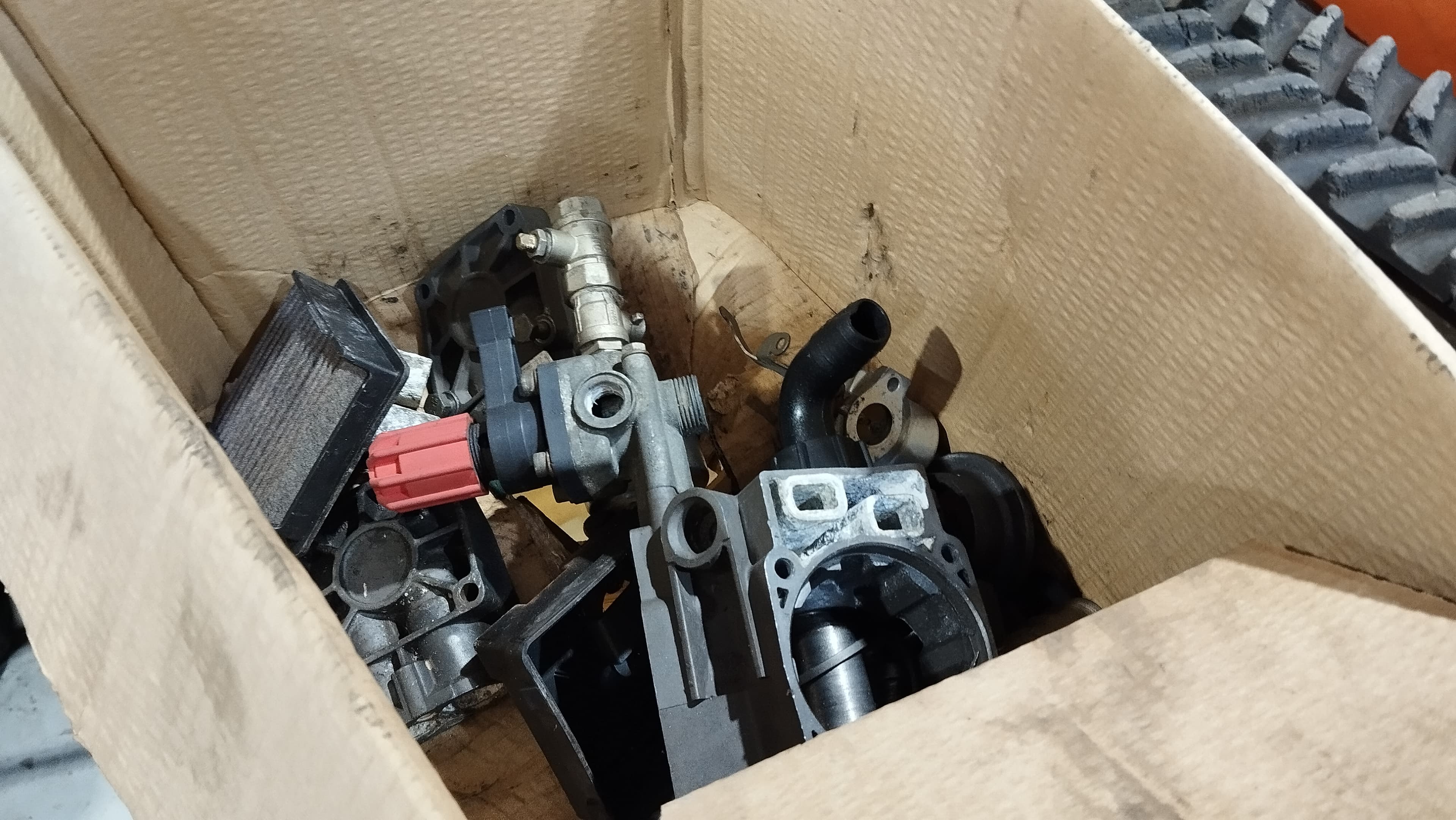 3 Motopulverizadores — imagen 8
