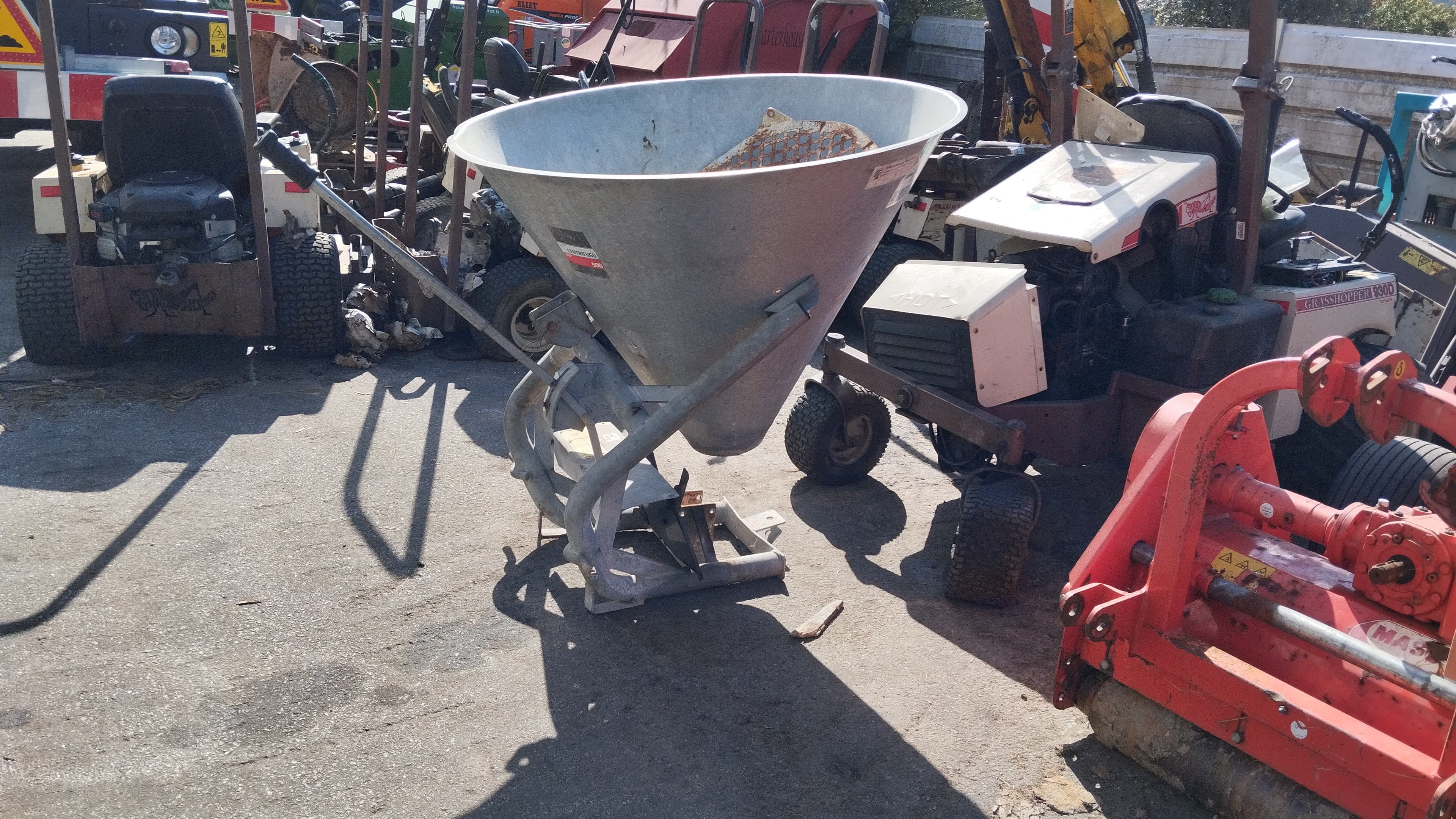 Distribuidor de Adubo — imagen 2