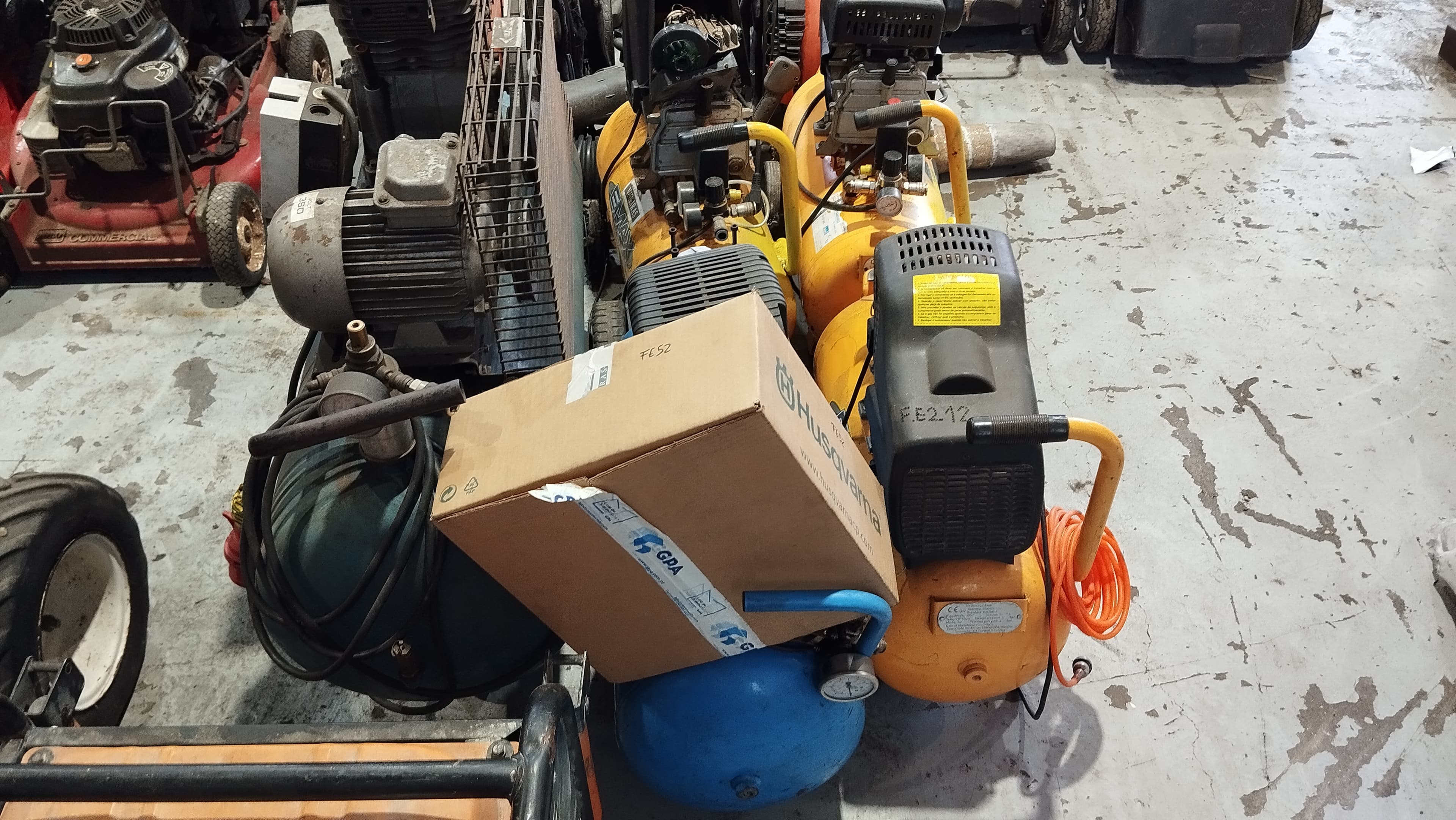 5 Compressores — imagen 3